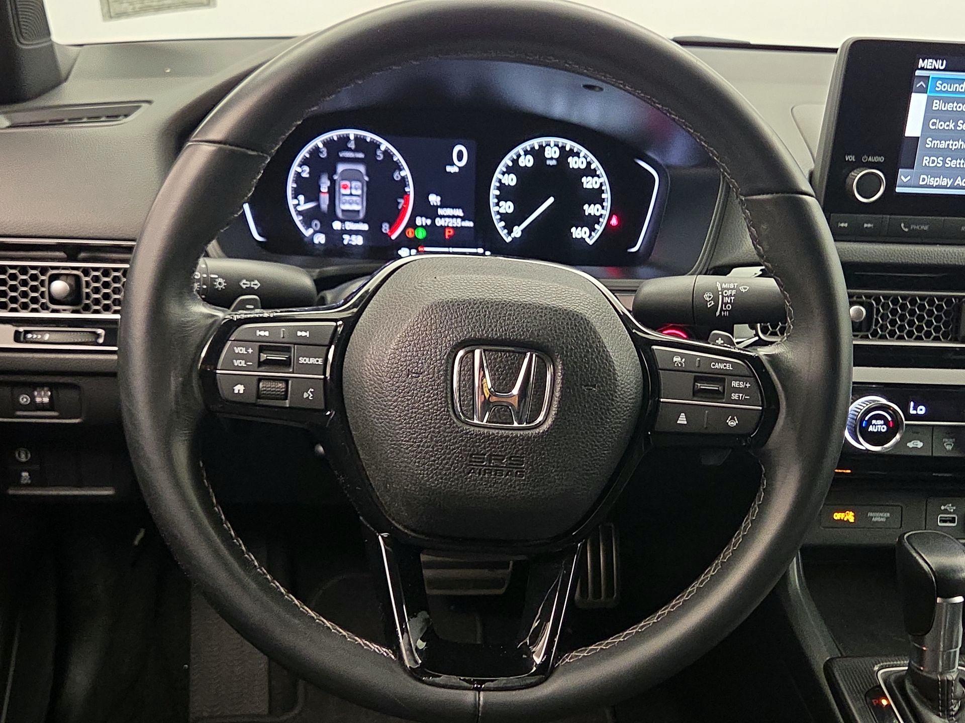 Thumbnail: 2022 Honda Civic - 10