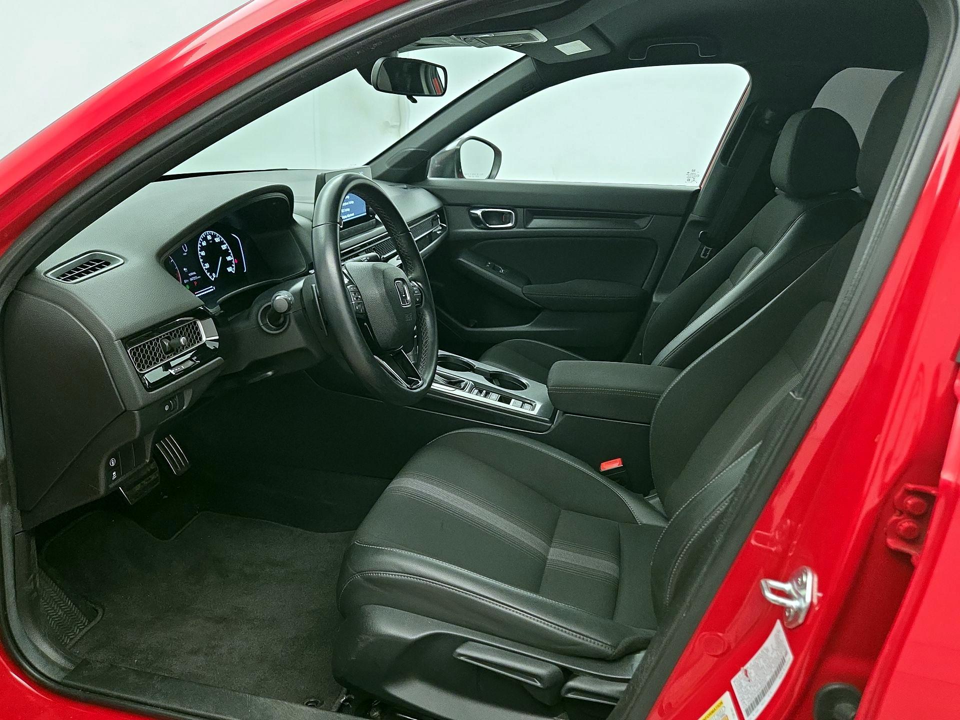 Thumbnail: 2022 Honda Civic - 11