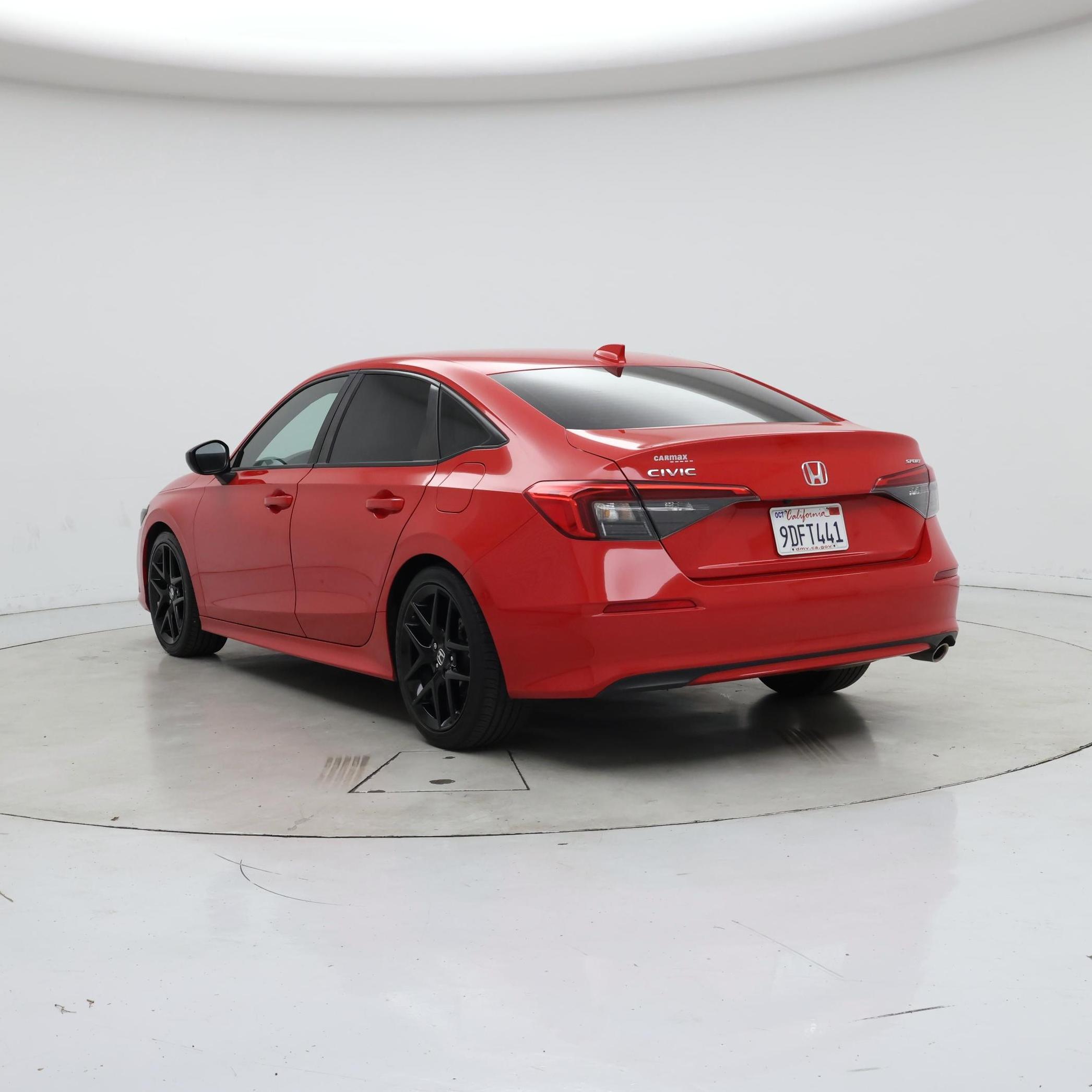 Thumbnail: 2022 Honda Civic - 2