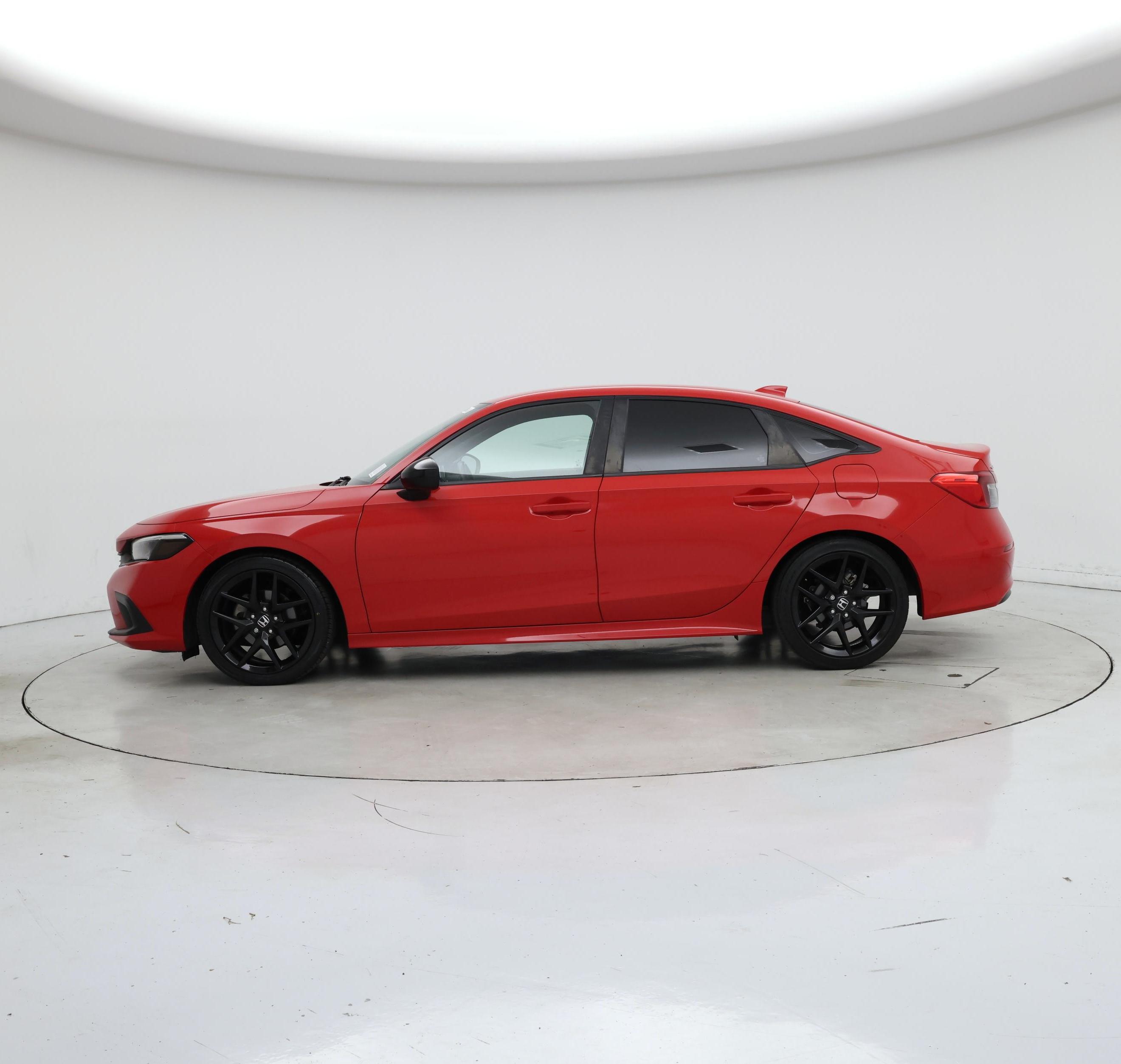 Thumbnail: 2022 Honda Civic - 3
