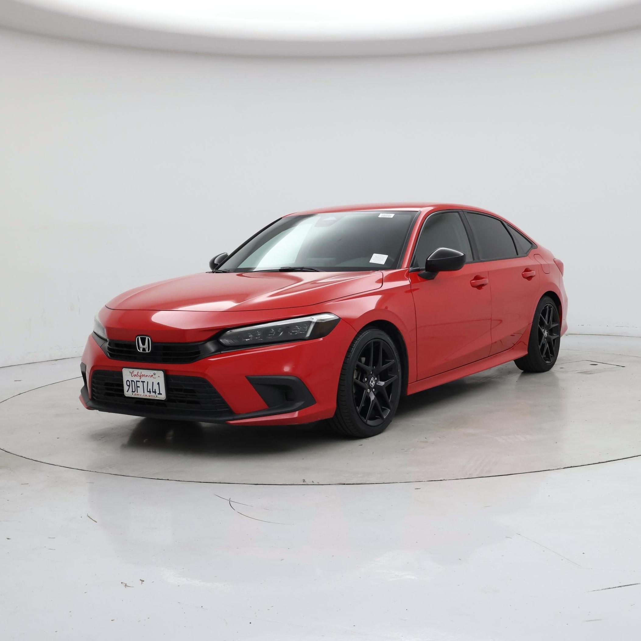 Thumbnail: 2022 Honda Civic - 4