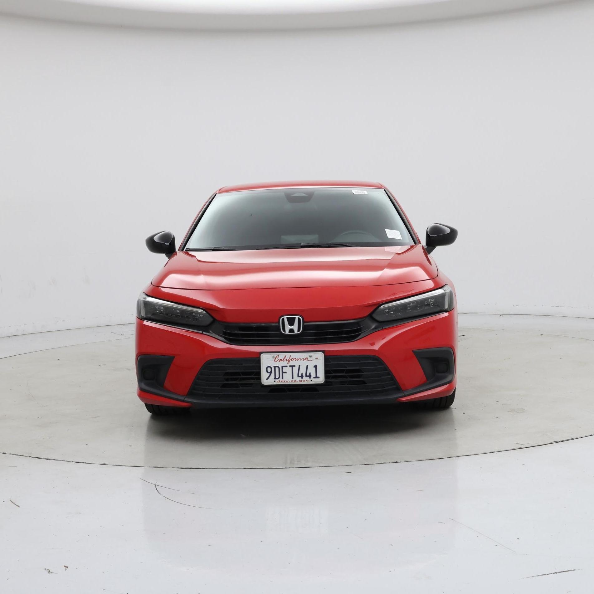 Thumbnail: 2022 Honda Civic - 5