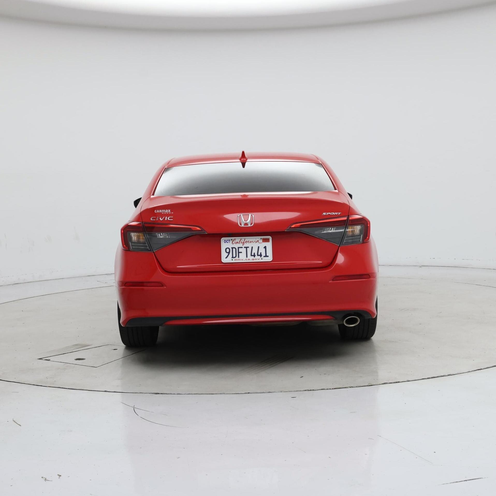 Thumbnail: 2022 Honda Civic - 6