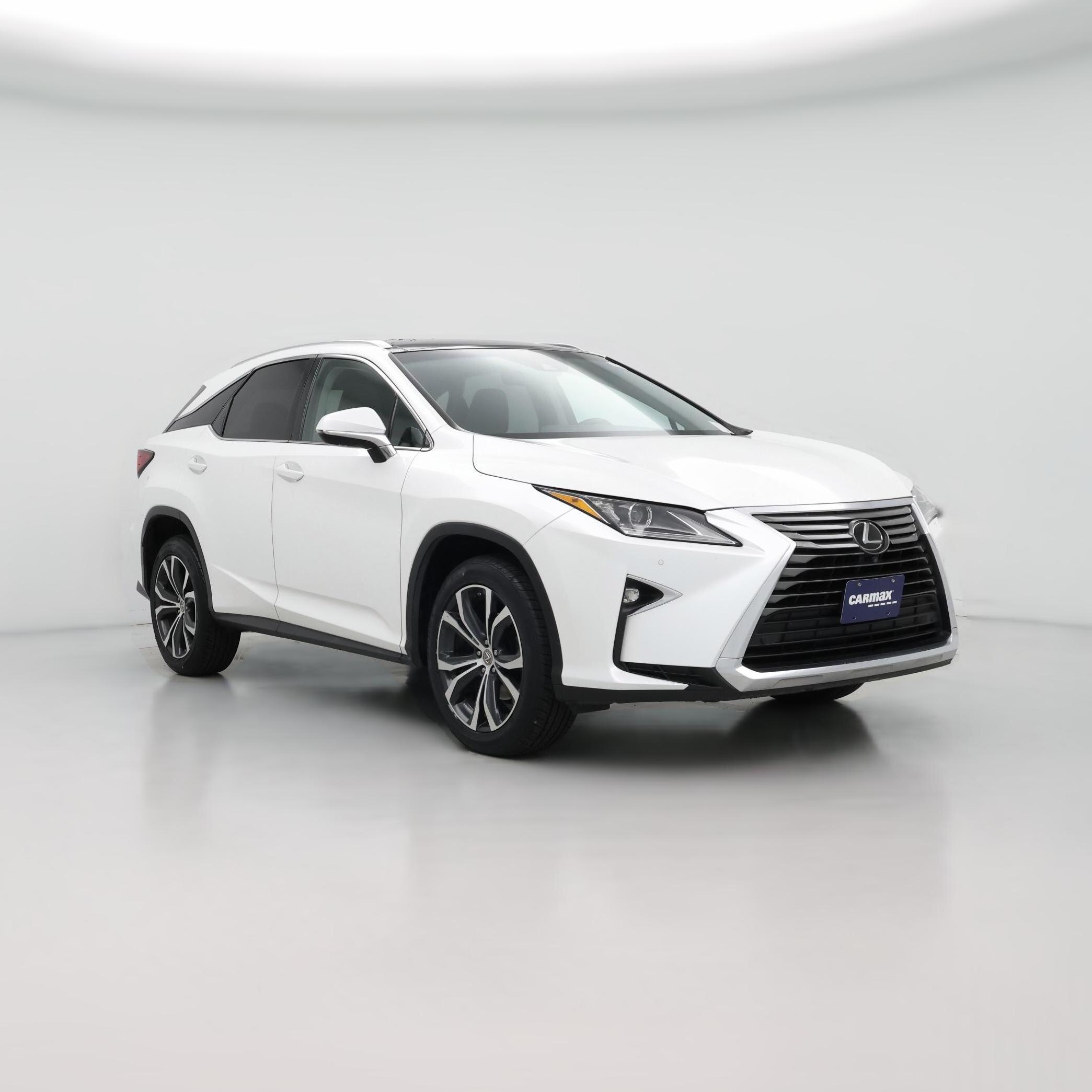 Thumbnail: 2017 Lexus RX - 1
