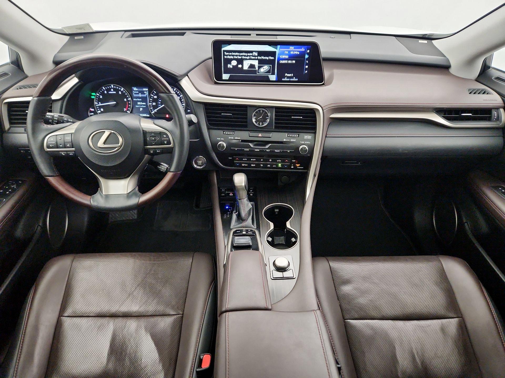 Thumbnail: 2017 Lexus RX - 9