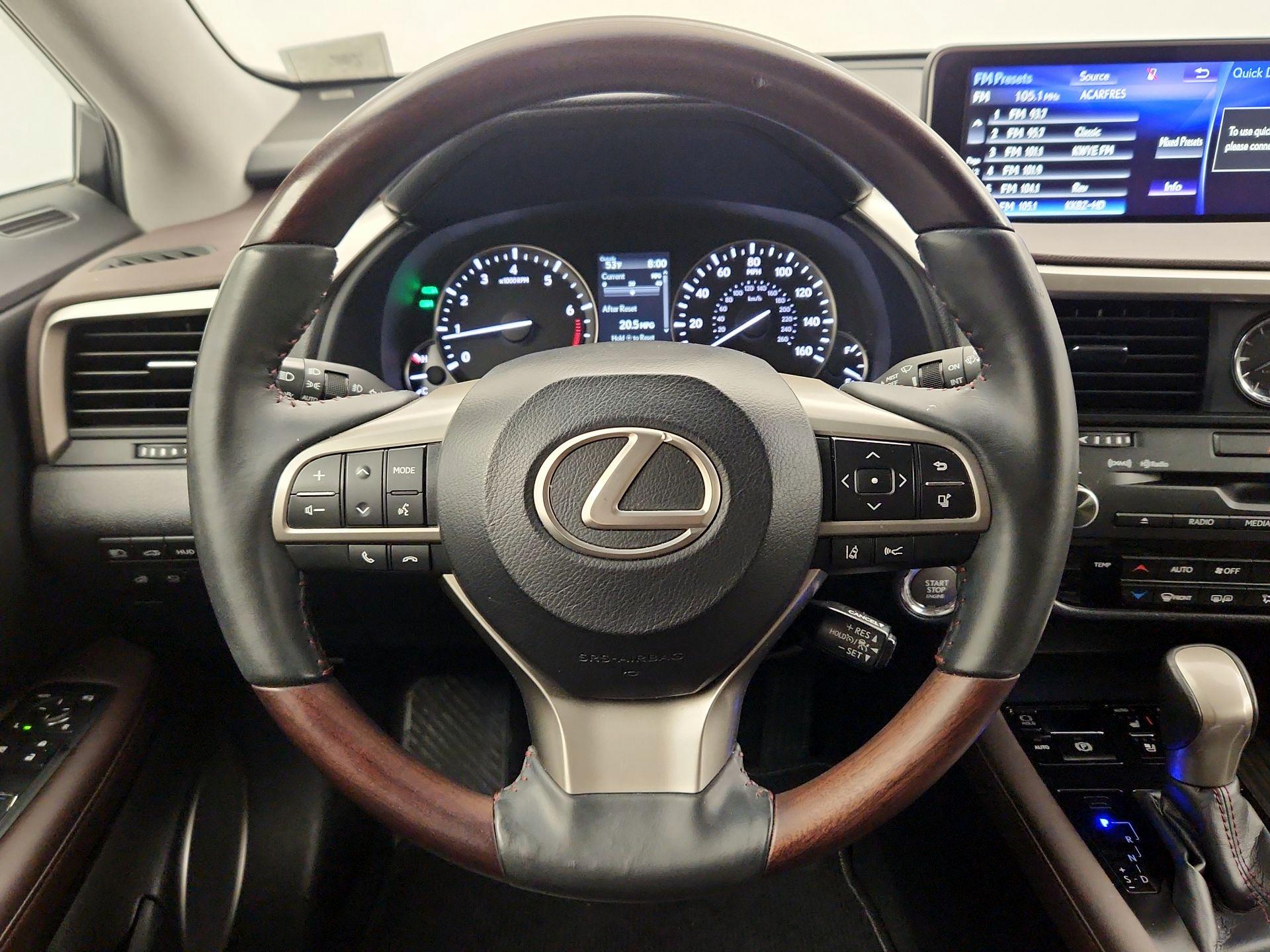 Thumbnail: 2017 Lexus RX - 10