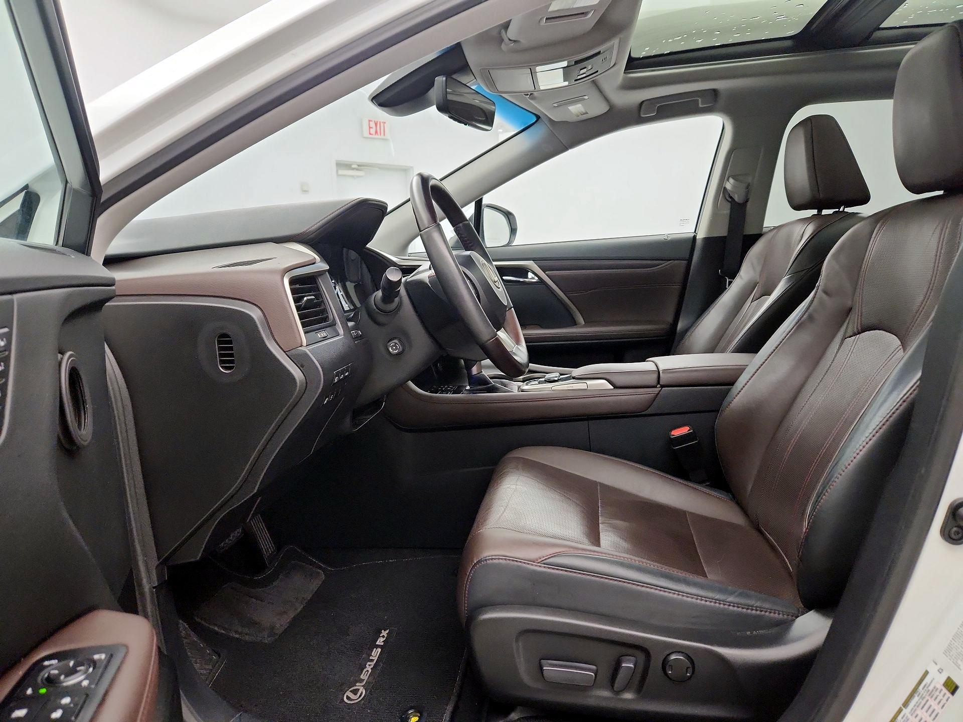 Thumbnail: 2017 Lexus RX - 11