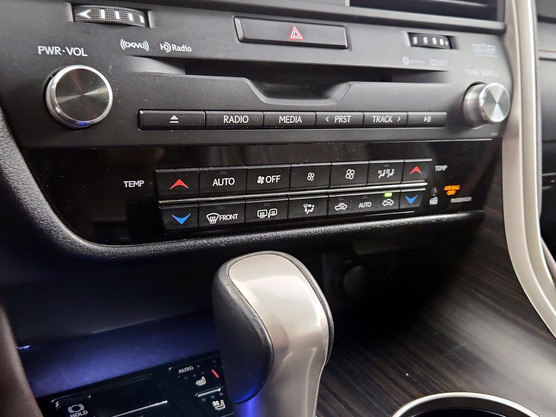 Thumbnail: 2017 Lexus RX - 17