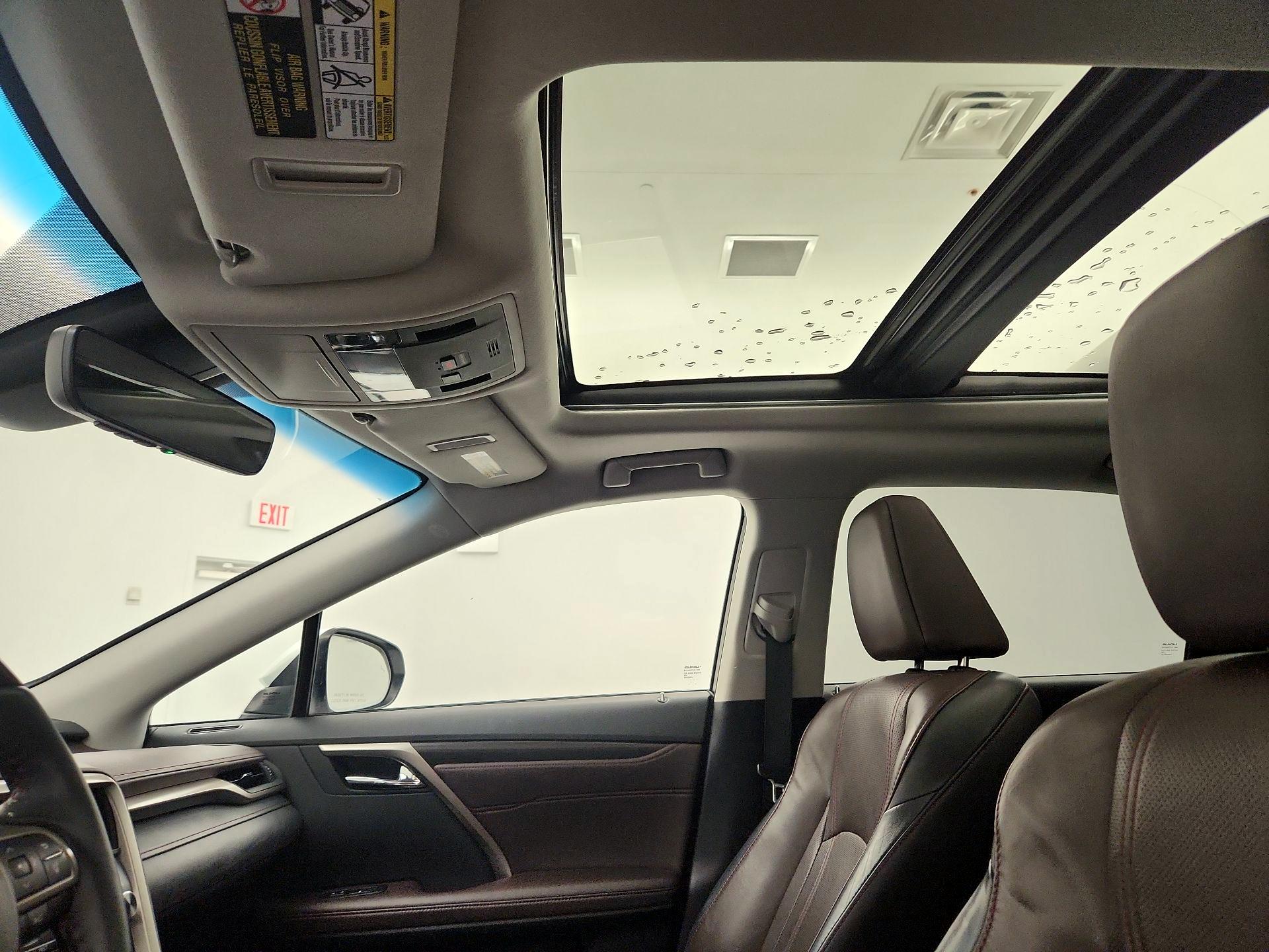 Thumbnail: 2017 Lexus RX - 19