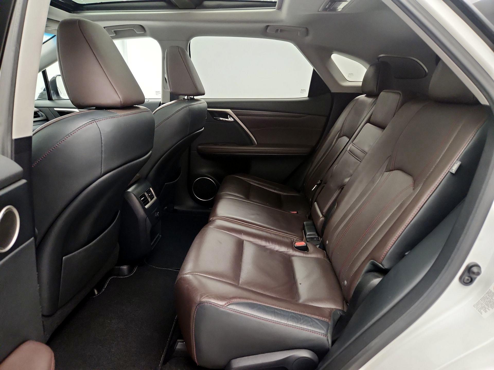 Thumbnail: 2017 Lexus RX - 20