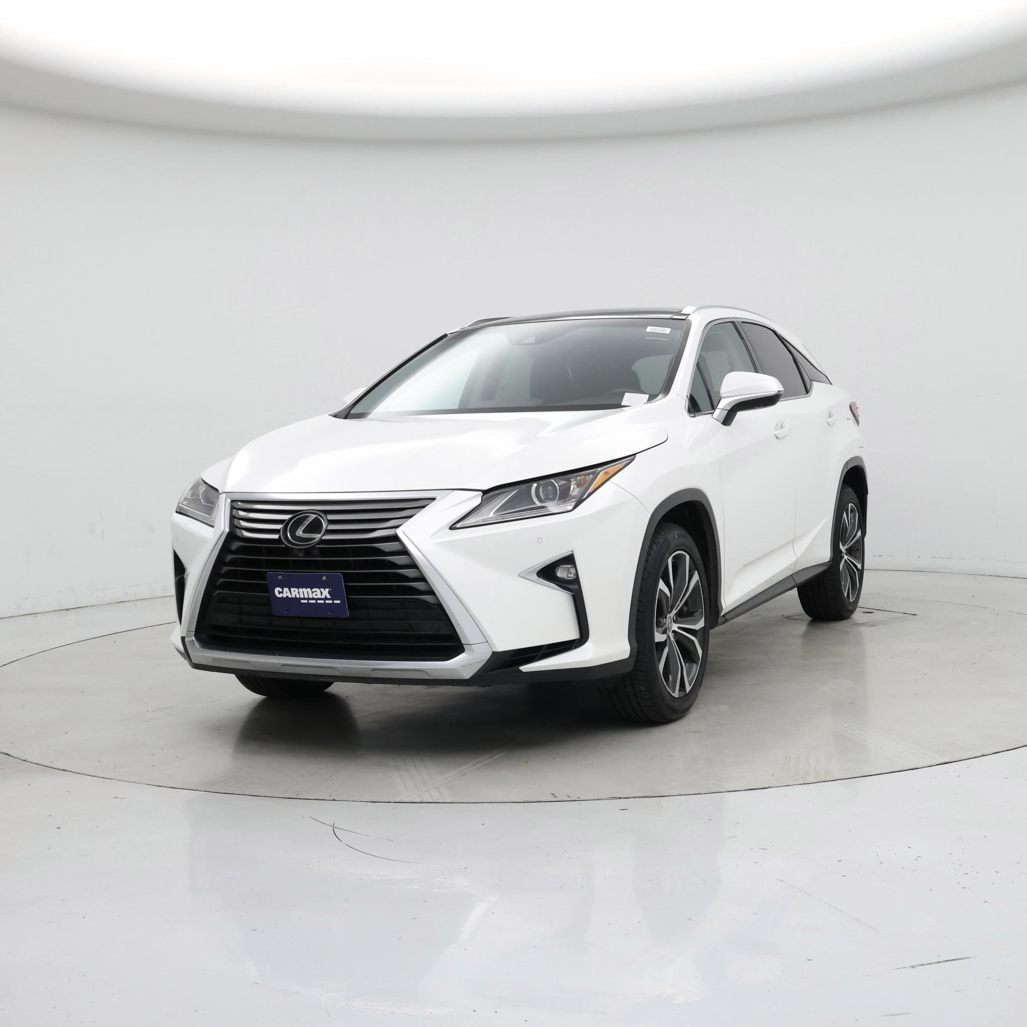 Thumbnail: 2017 Lexus RX - 4