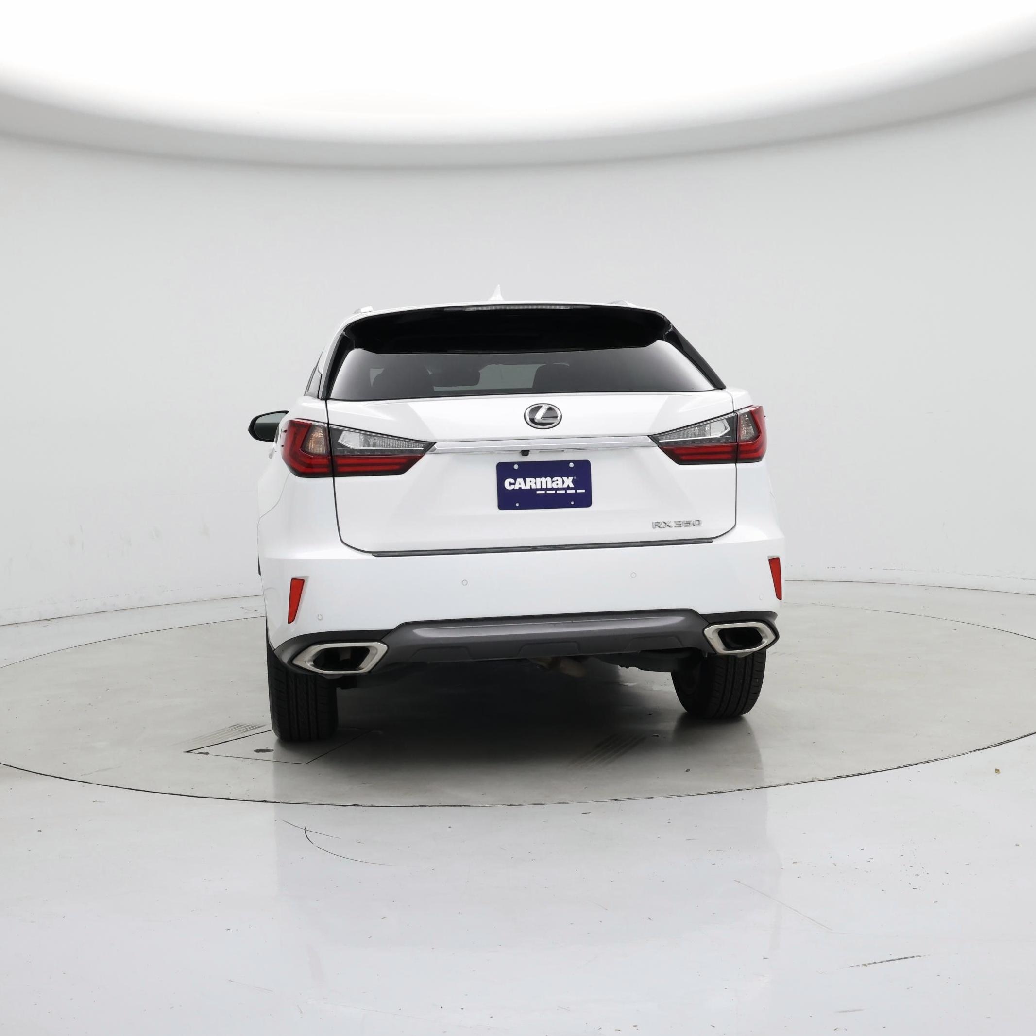 Thumbnail: 2017 Lexus RX - 6