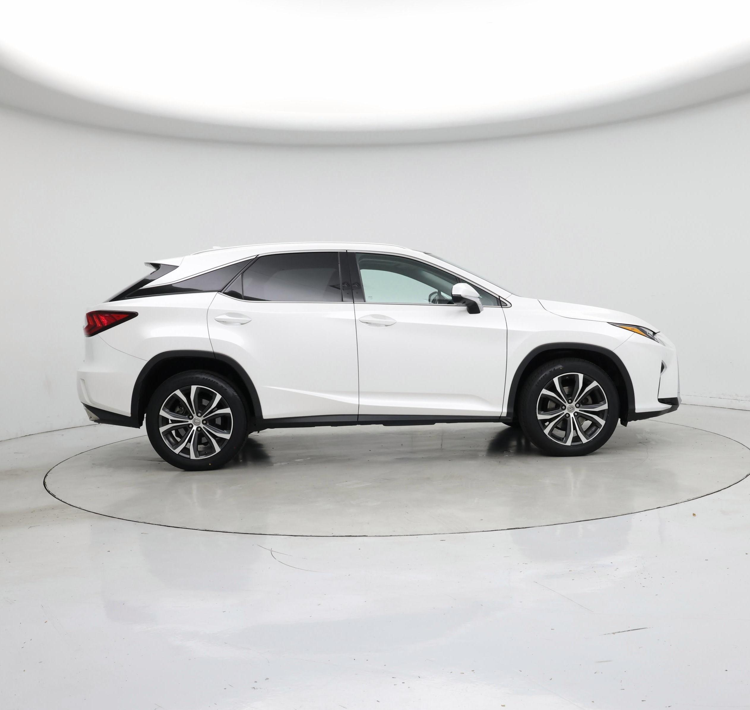 Thumbnail: 2017 Lexus RX - 7