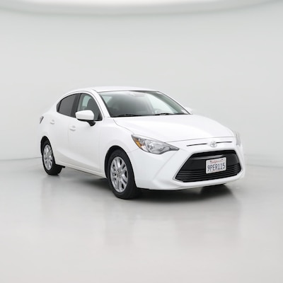 2017 Toyota Yaris iA