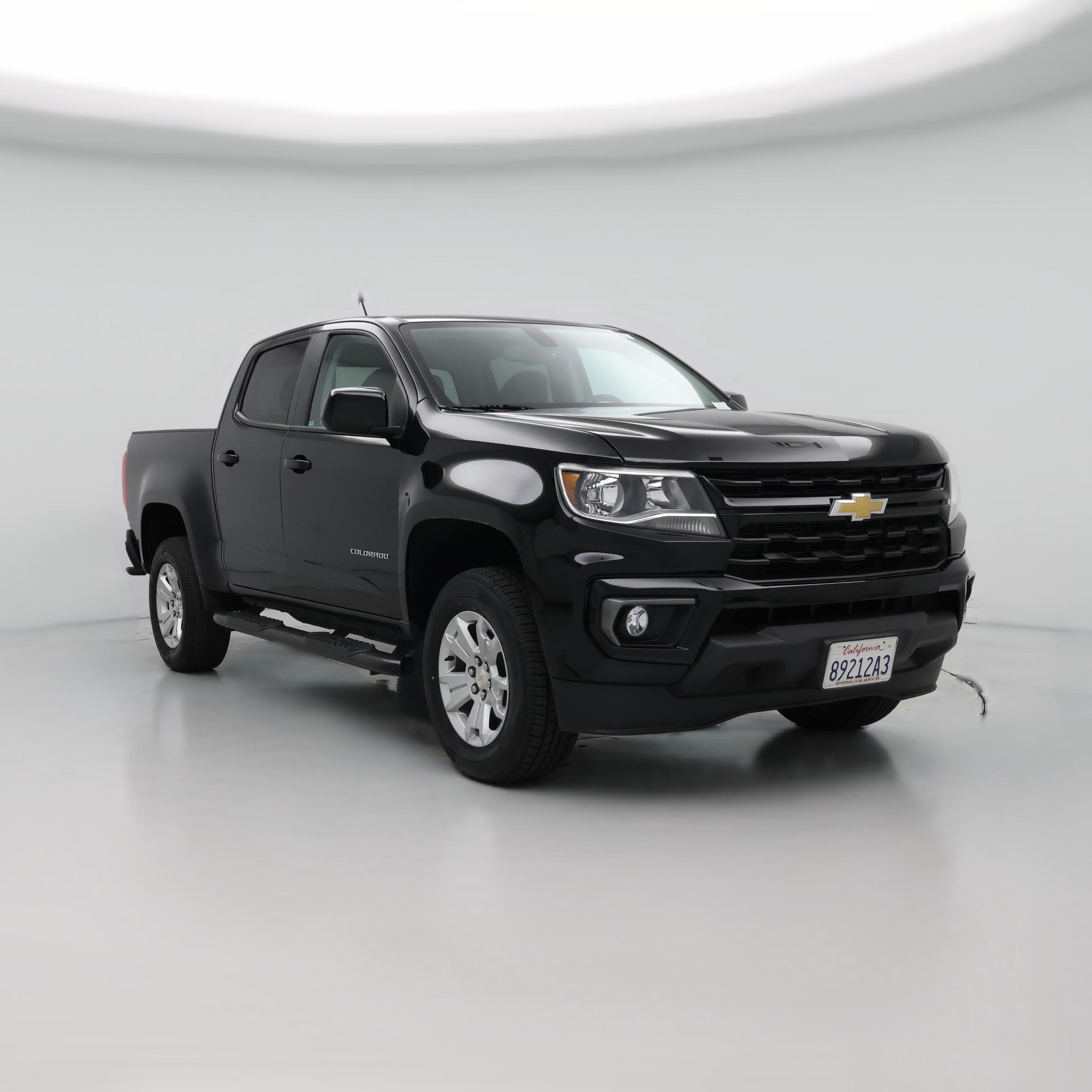 Thumbnail: 2021 Chevrolet Colorado - 1