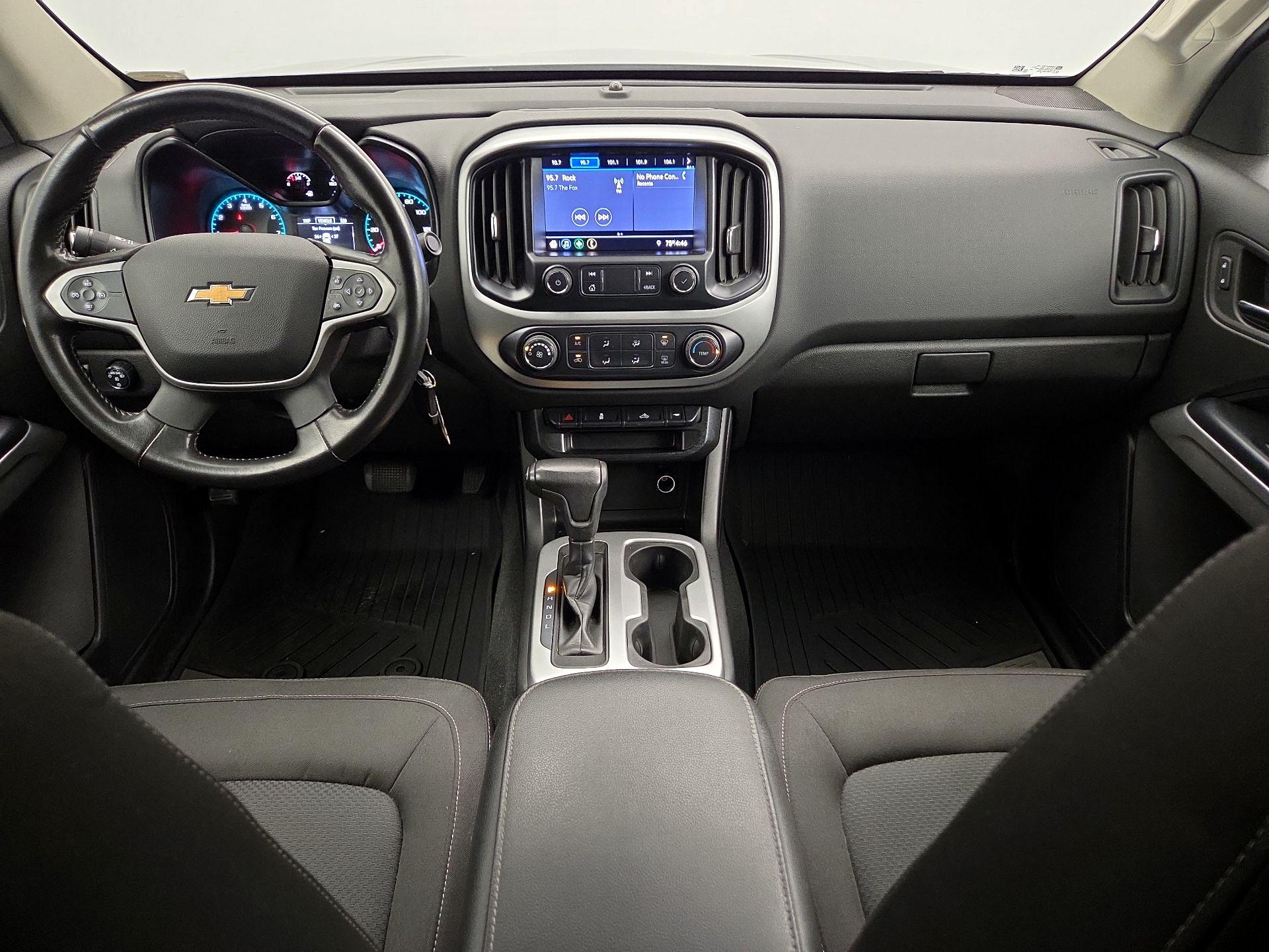 Thumbnail: 2021 Chevrolet Colorado - 9