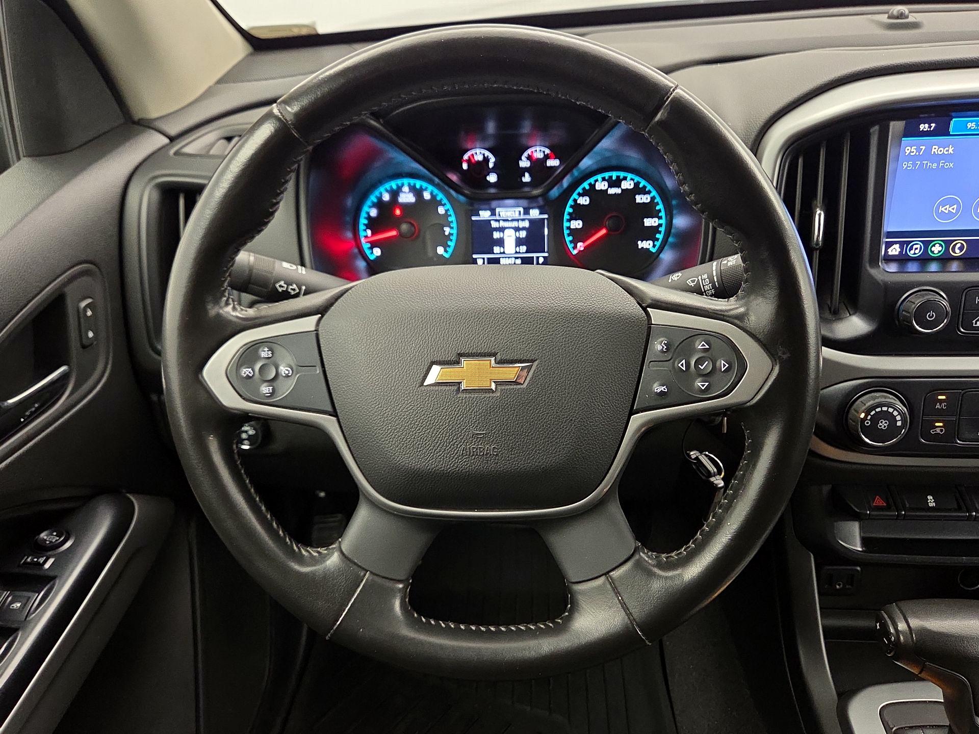 Thumbnail: 2021 Chevrolet Colorado - 10