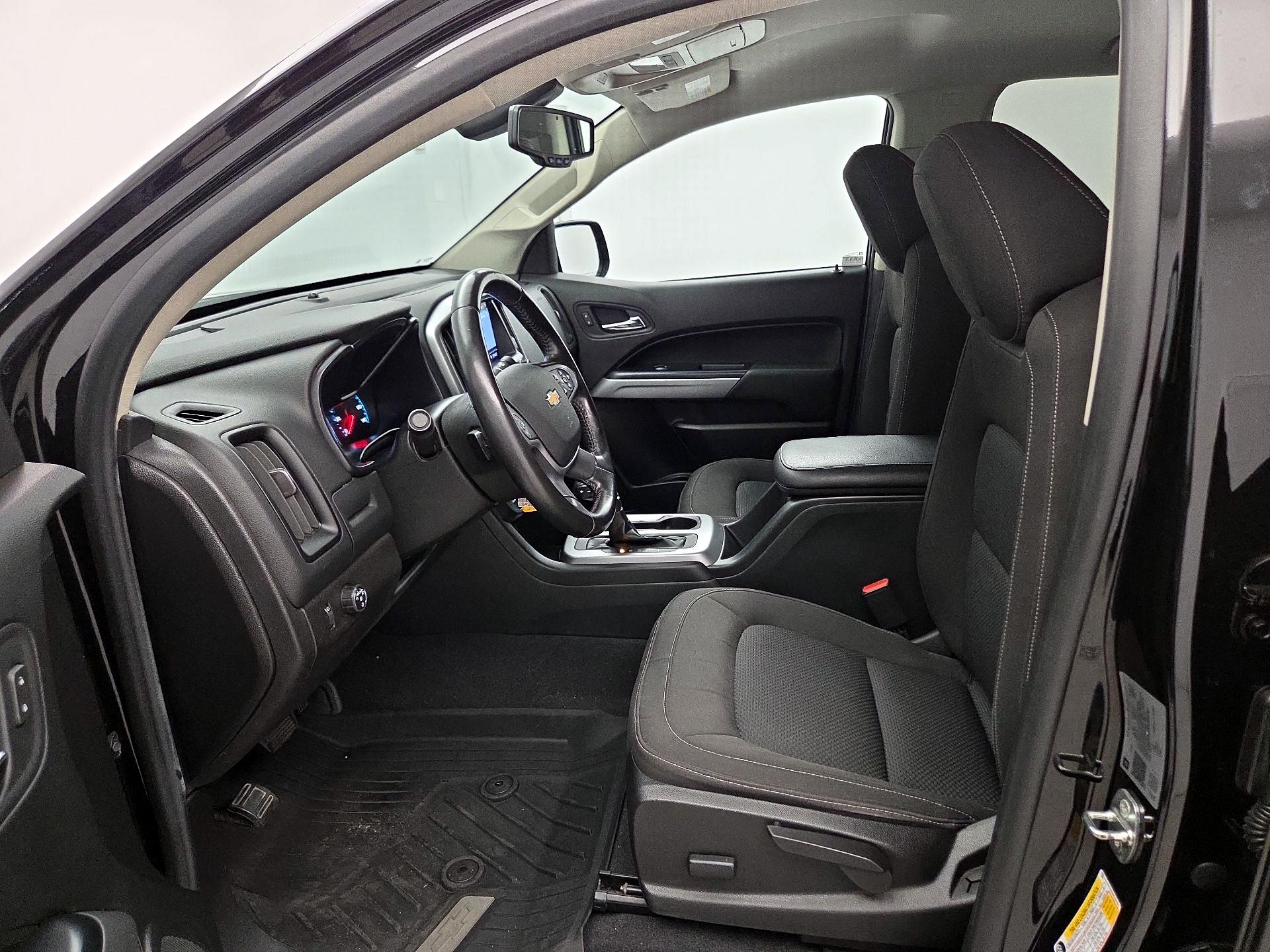 Thumbnail: 2021 Chevrolet Colorado - 11