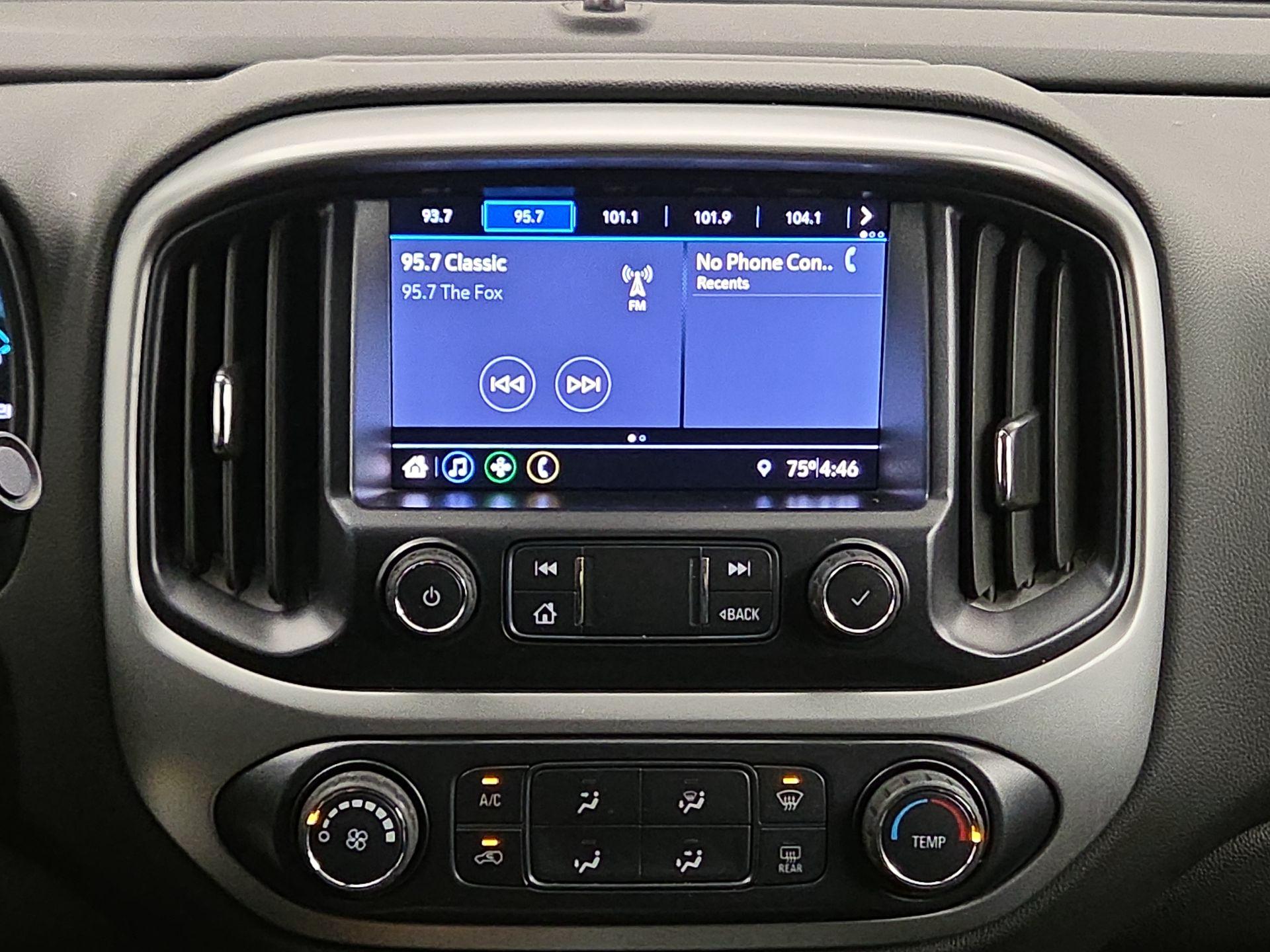 Thumbnail: 2021 Chevrolet Colorado - 14