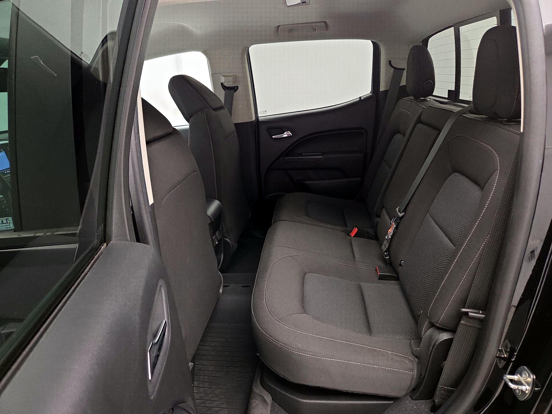 Thumbnail: 2021 Chevrolet Colorado - 18