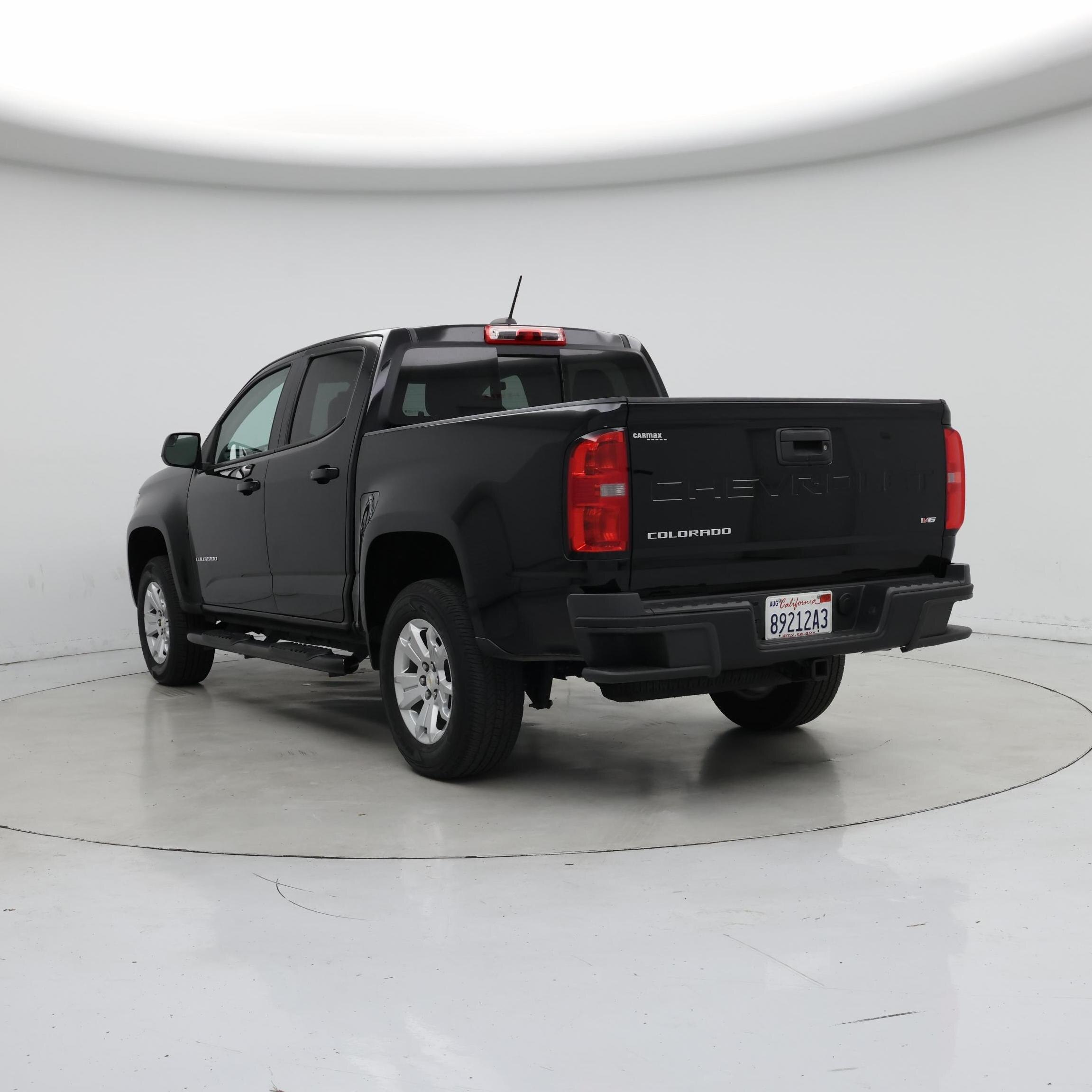 Thumbnail: 2021 Chevrolet Colorado - 2