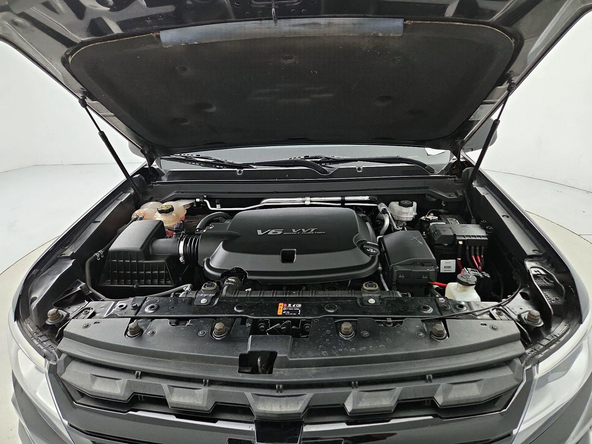 Thumbnail: 2021 Chevrolet Colorado - 20