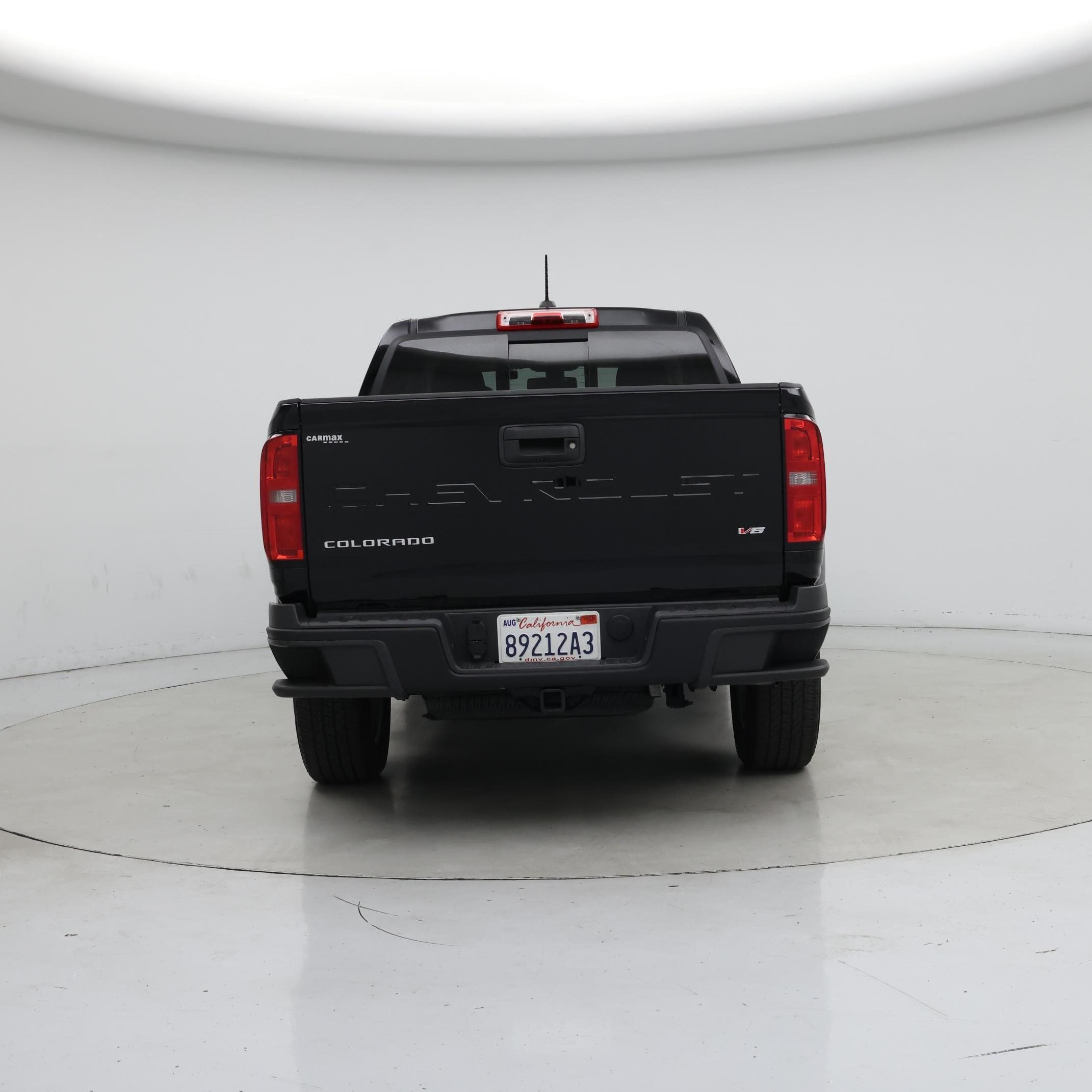 Thumbnail: 2021 Chevrolet Colorado - 6