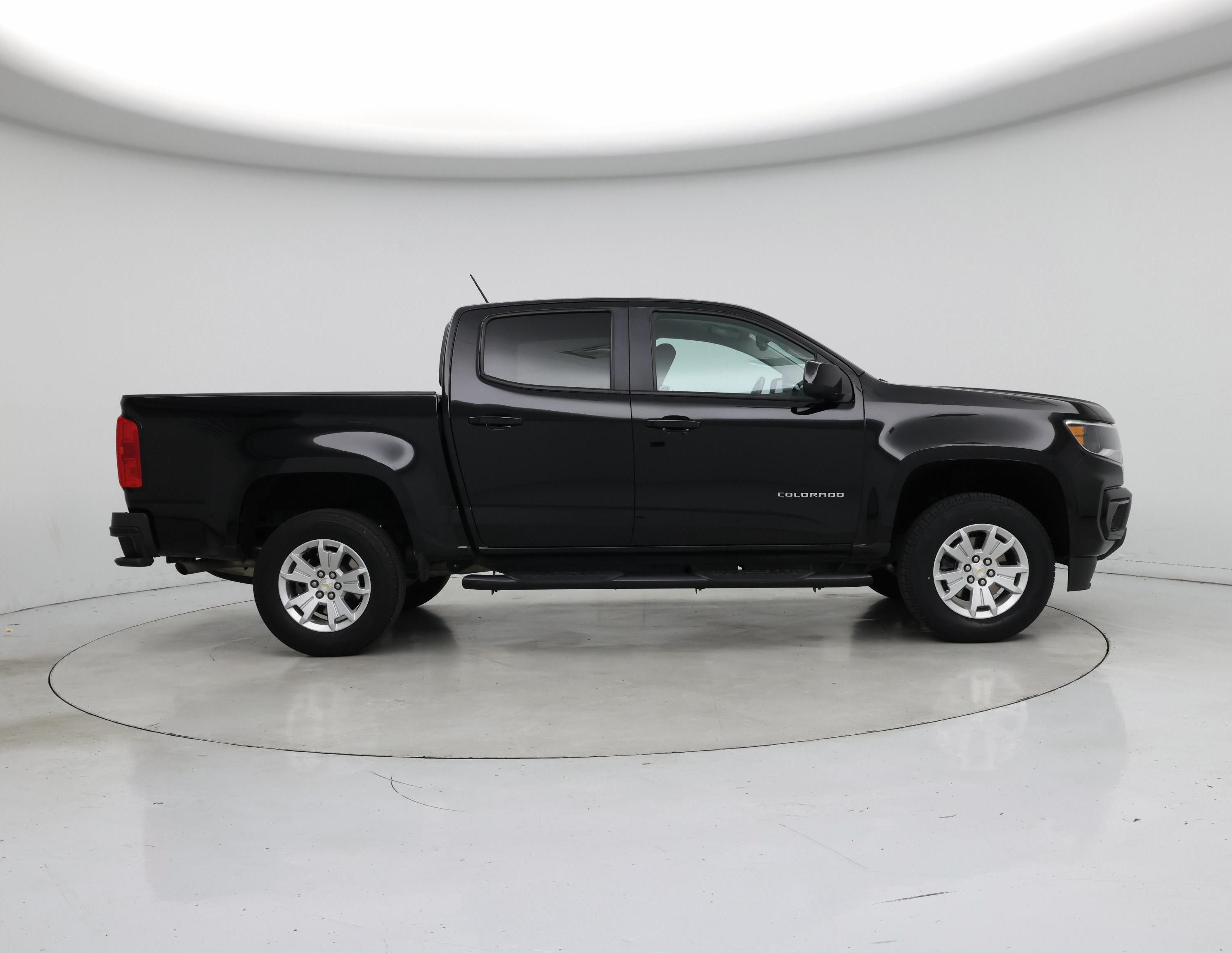 Thumbnail: 2021 Chevrolet Colorado - 7