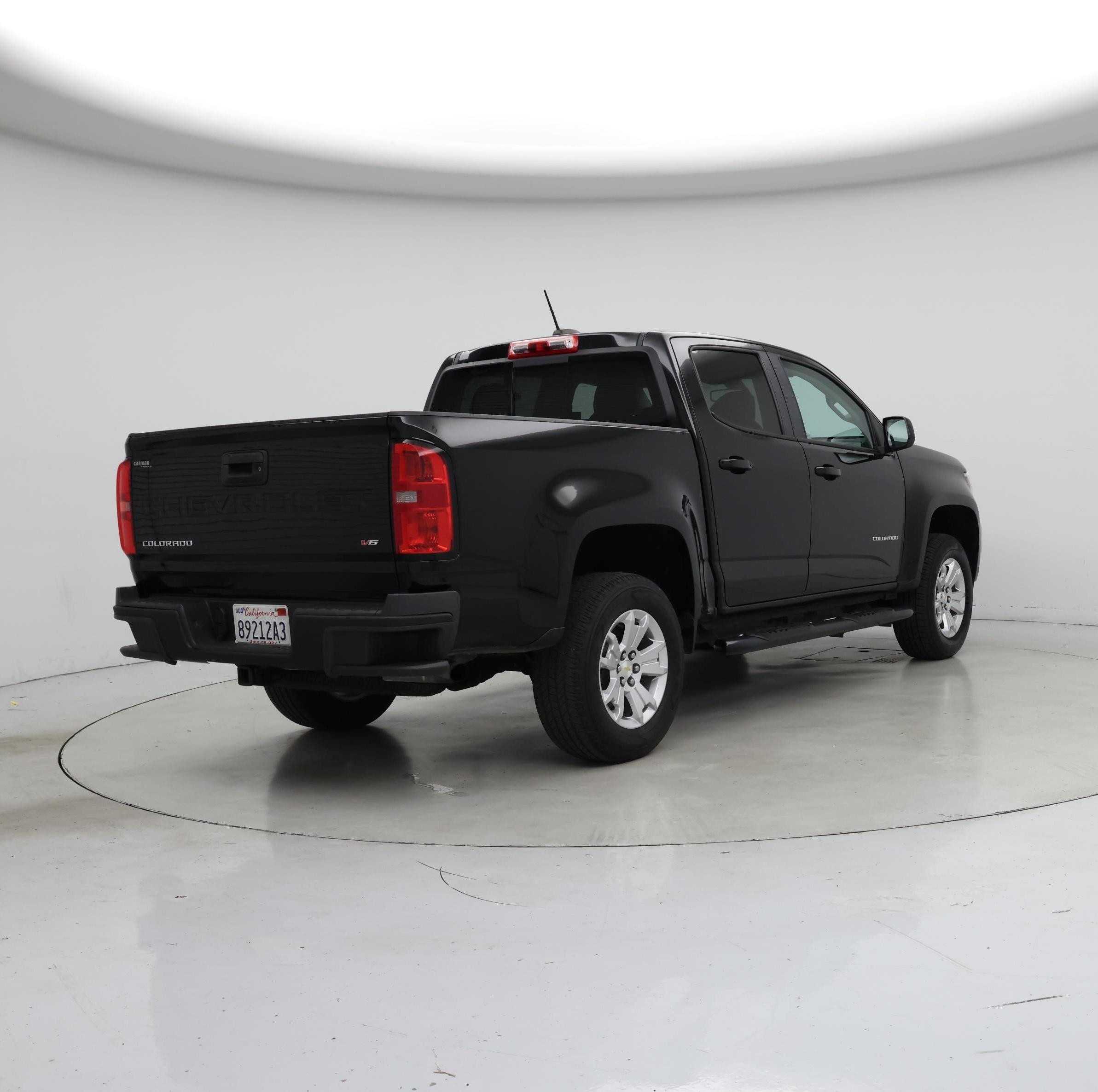 Thumbnail: 2021 Chevrolet Colorado - 8