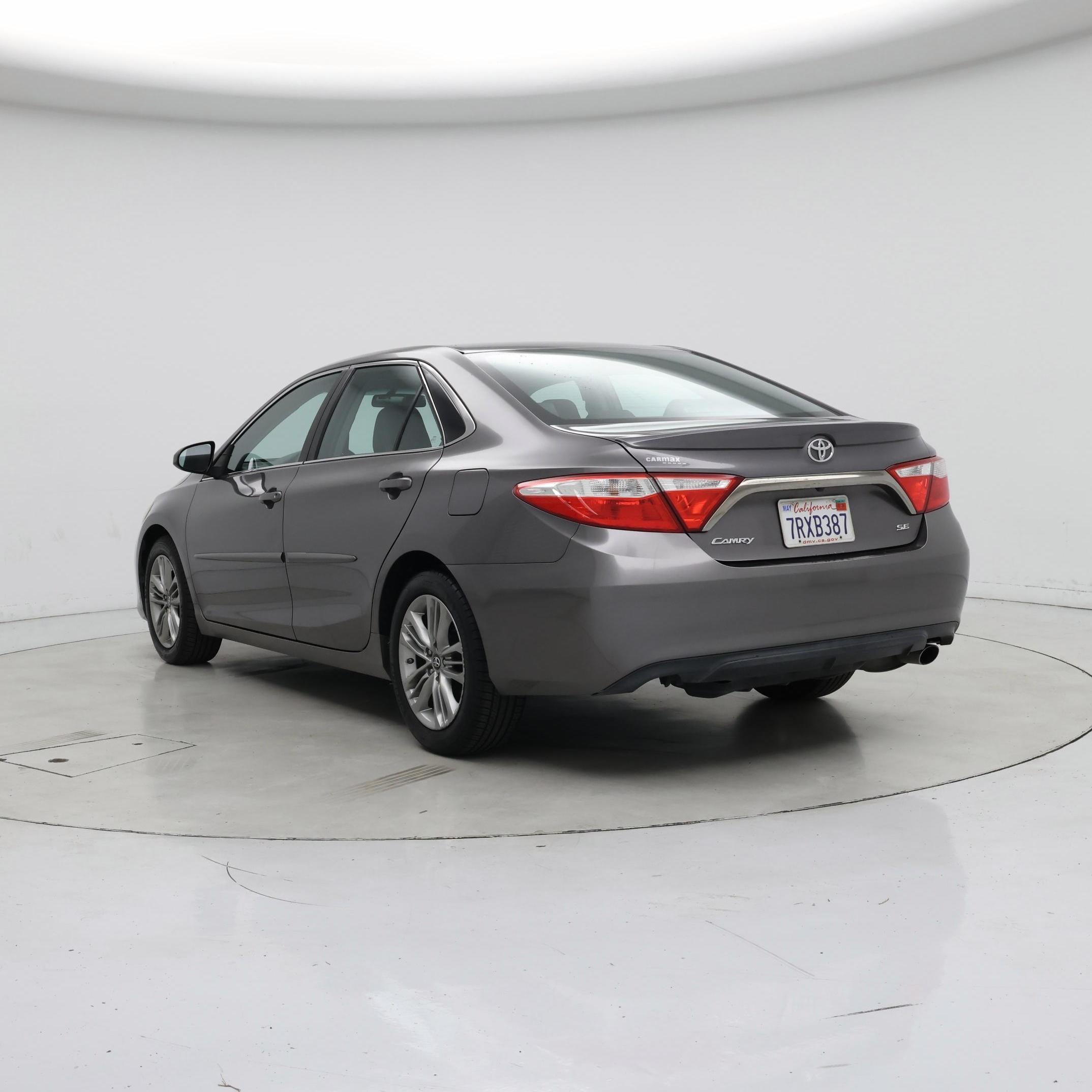 Thumbnail: 2016 Toyota Camry - 2