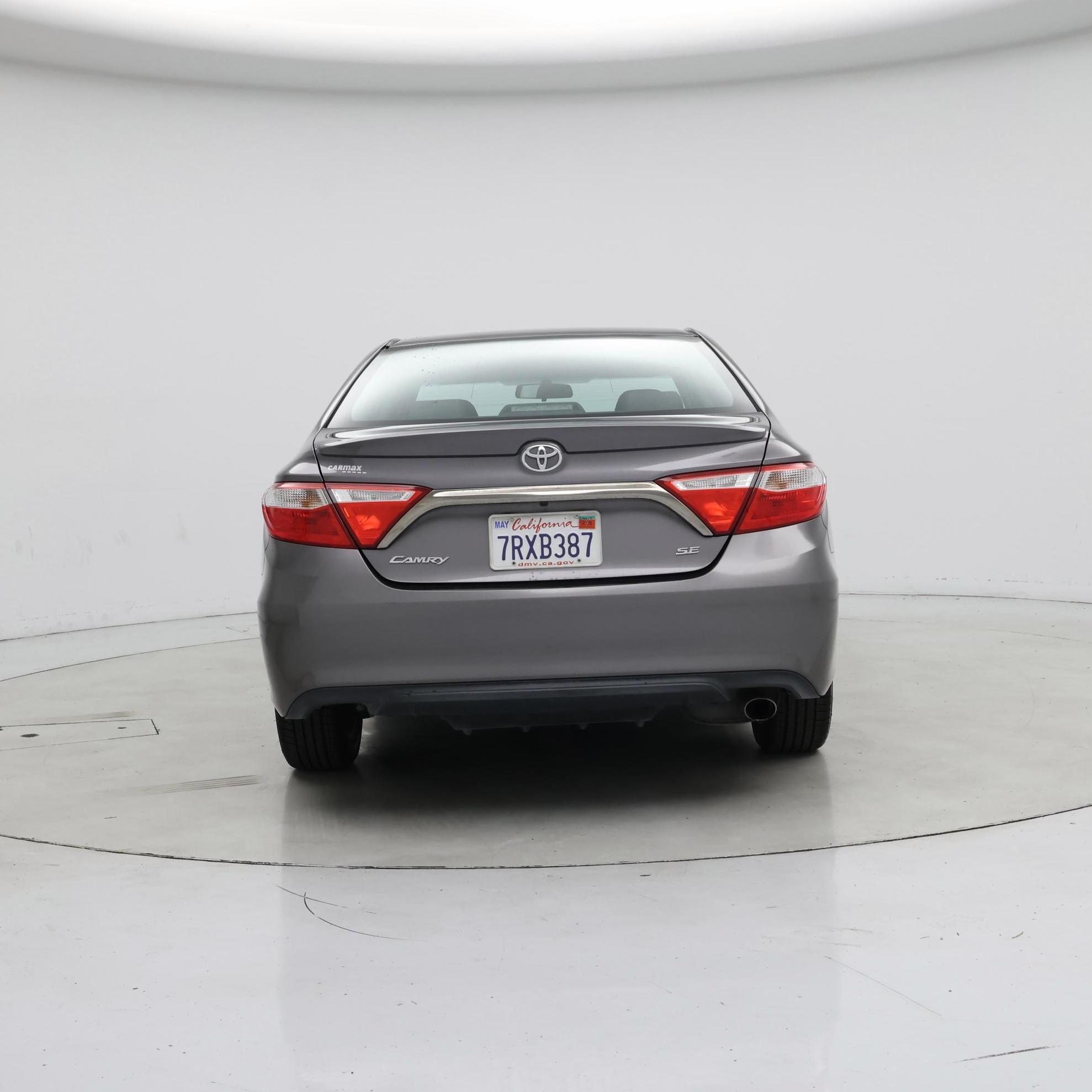 Thumbnail: 2016 Toyota Camry - 6
