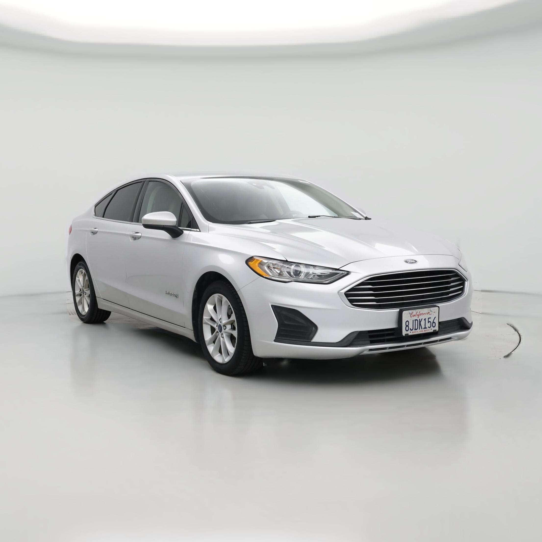 Thumbnail: 2019 Ford Fusion - 1