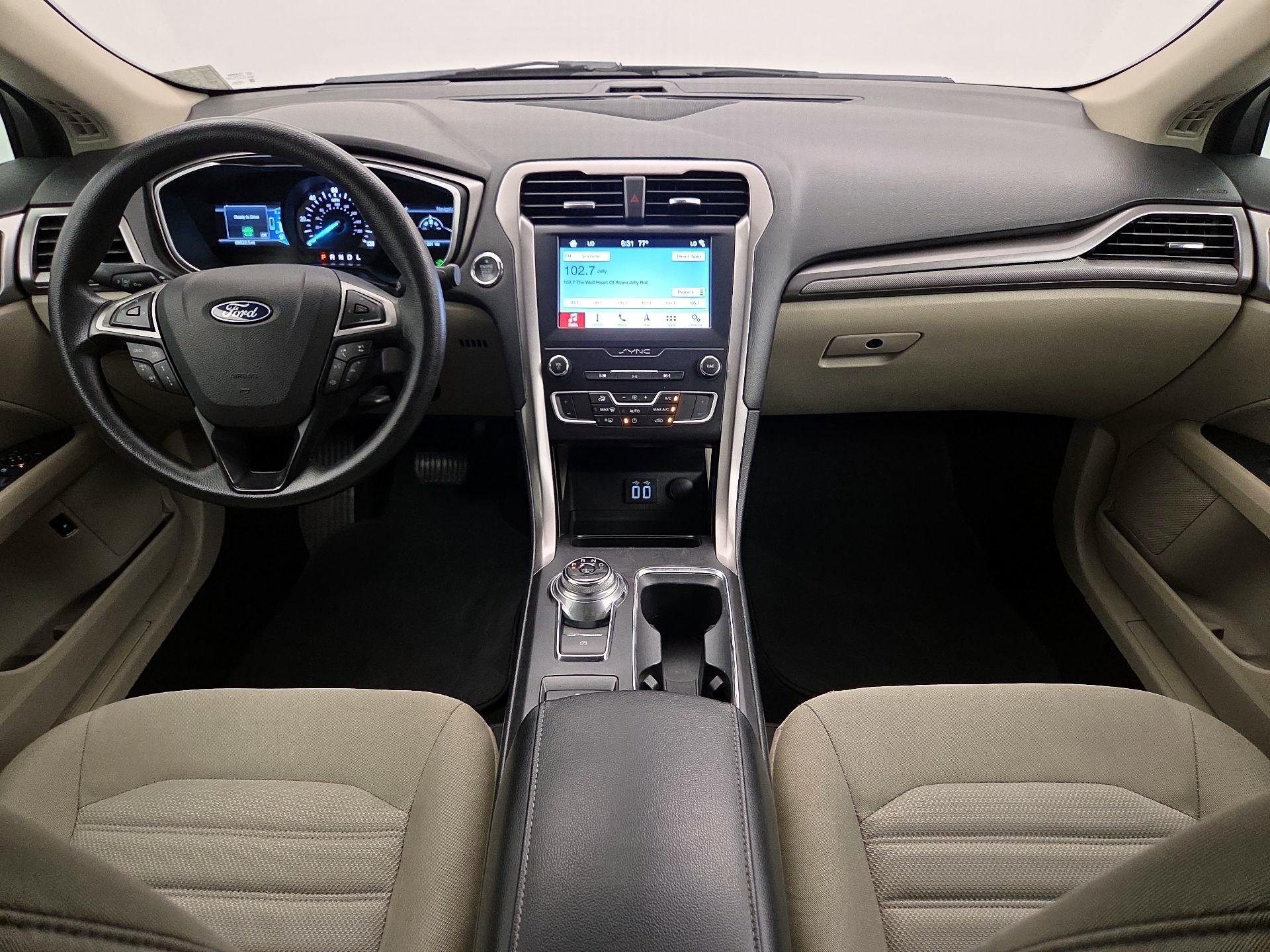 Thumbnail: 2019 Ford Fusion - 9