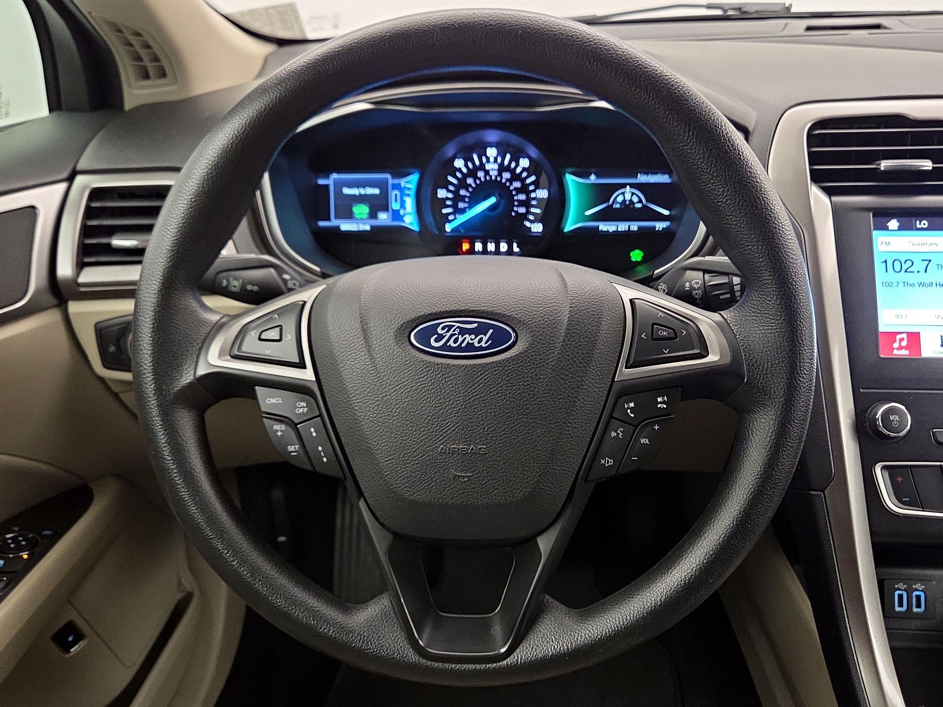 Thumbnail: 2019 Ford Fusion - 10