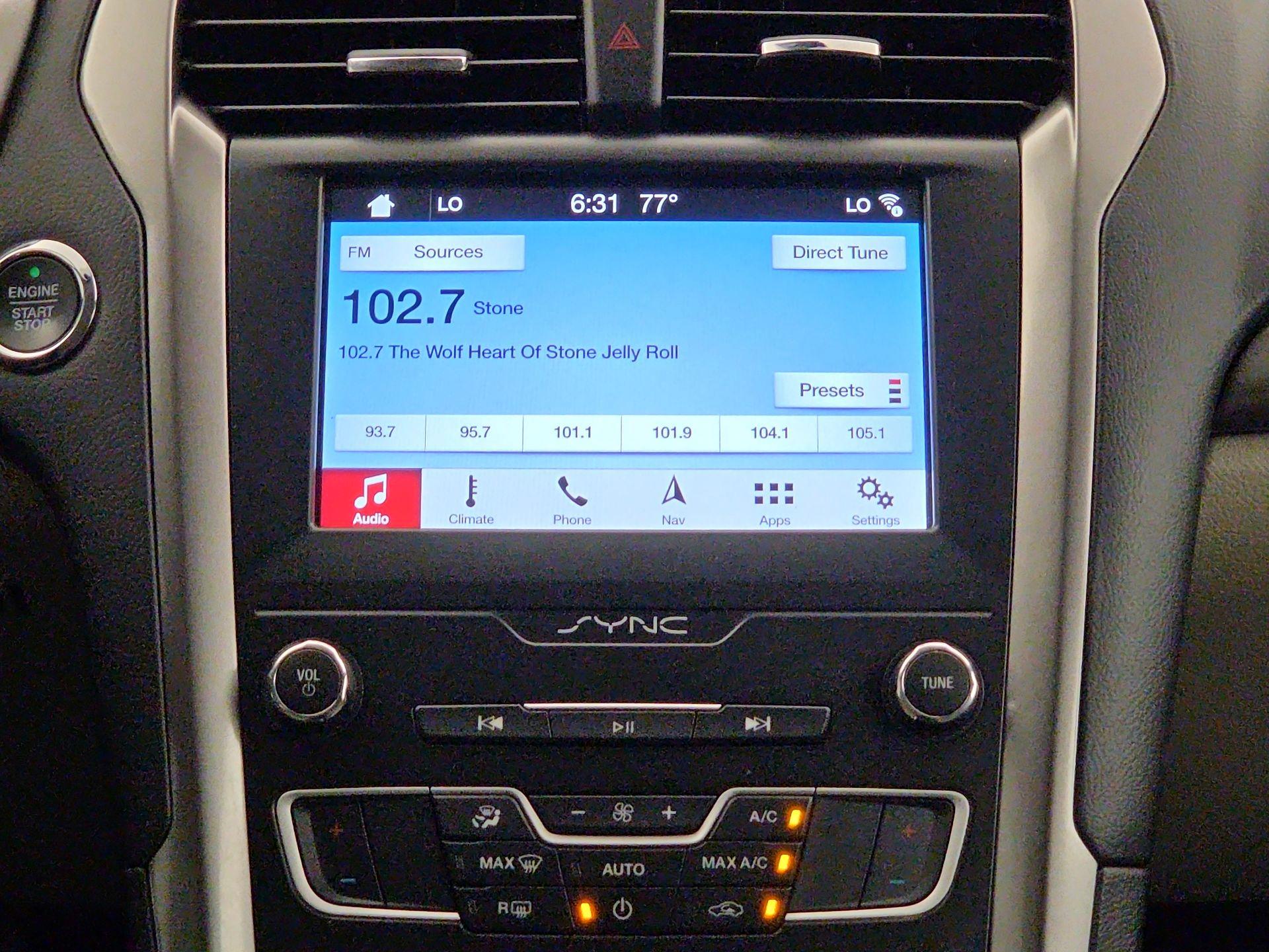 Thumbnail: 2019 Ford Fusion - 15