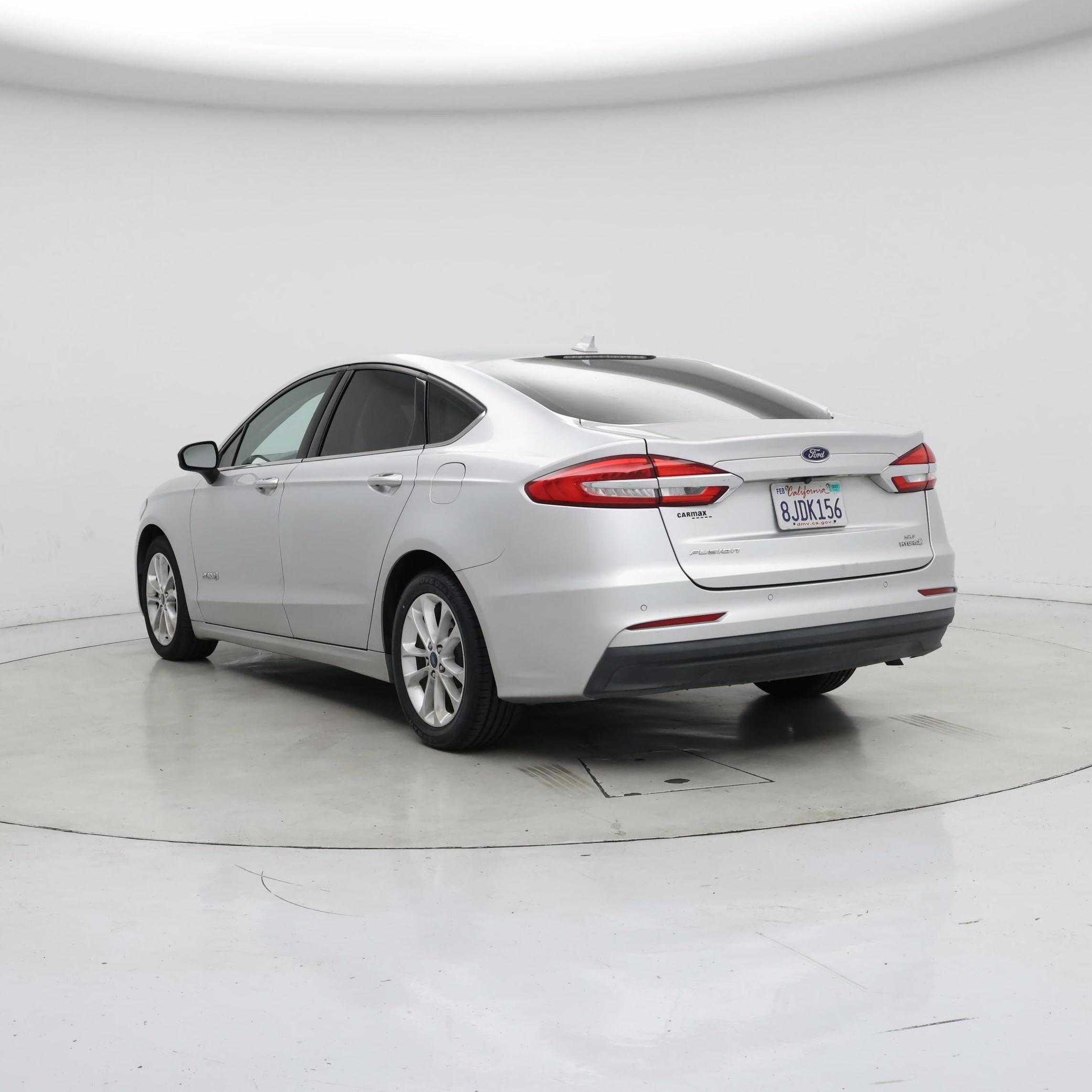 Thumbnail: 2019 Ford Fusion - 2