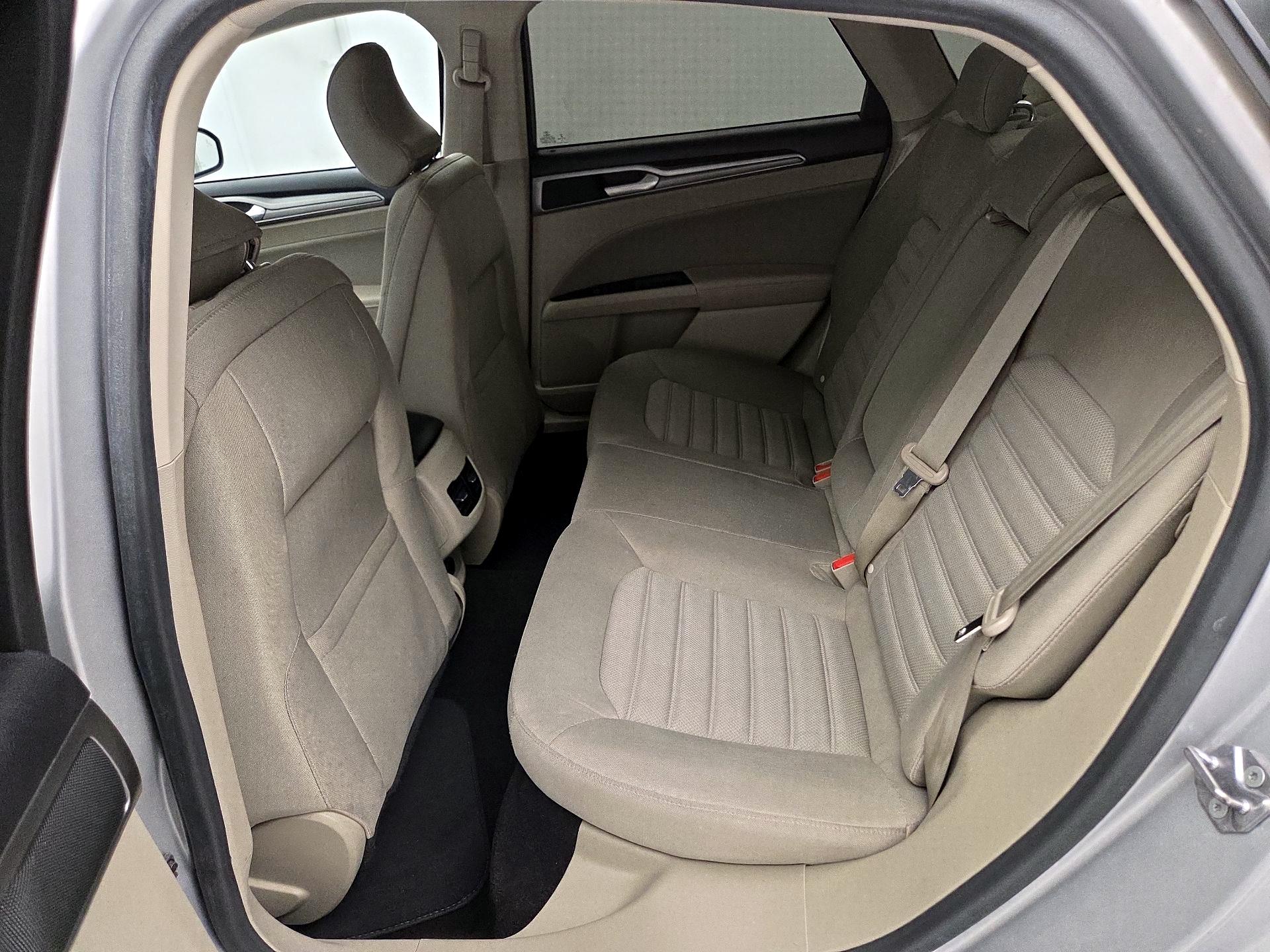 Thumbnail: 2019 Ford Fusion - 19