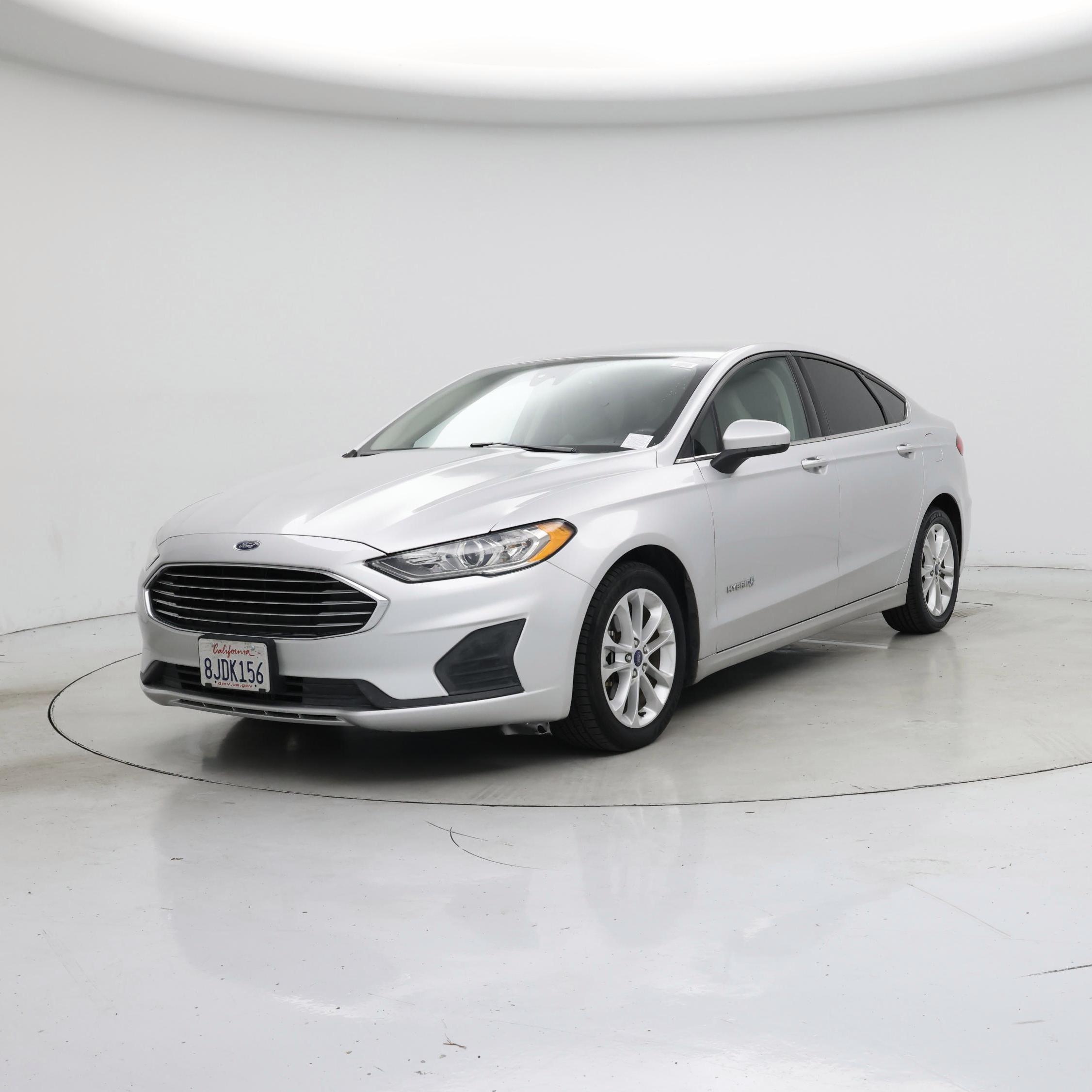 Thumbnail: 2019 Ford Fusion - 4
