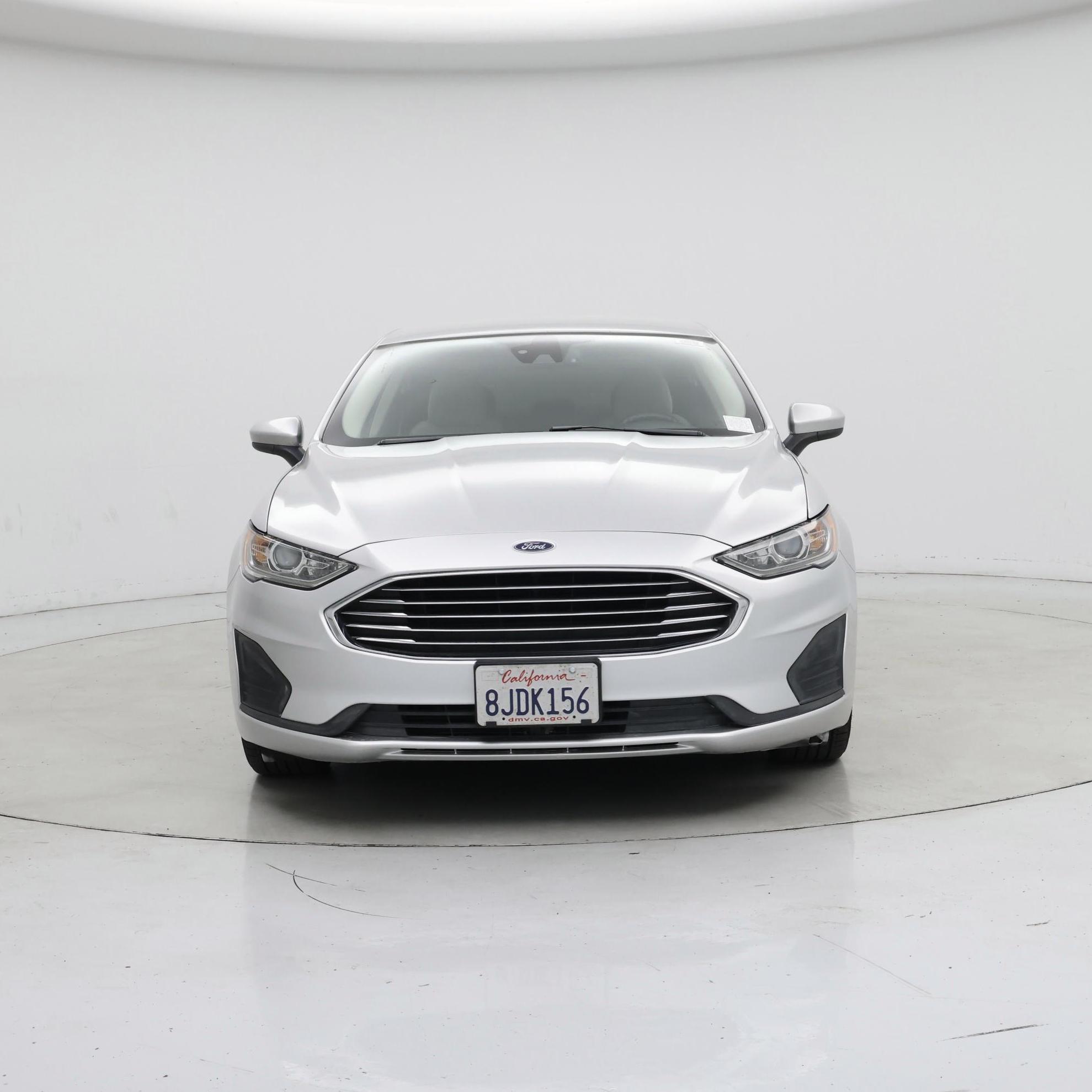 Thumbnail: 2019 Ford Fusion - 5