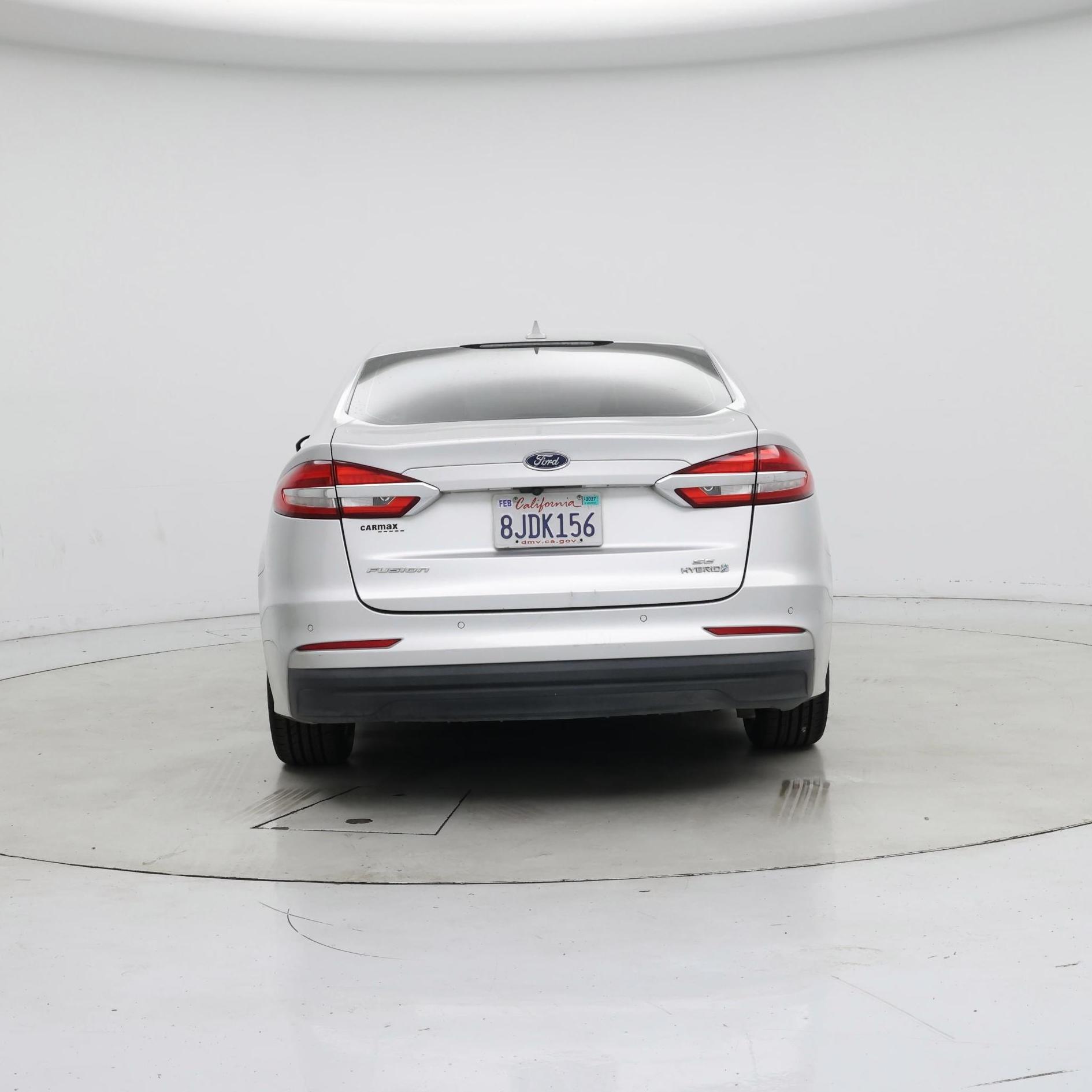 Thumbnail: 2019 Ford Fusion - 6