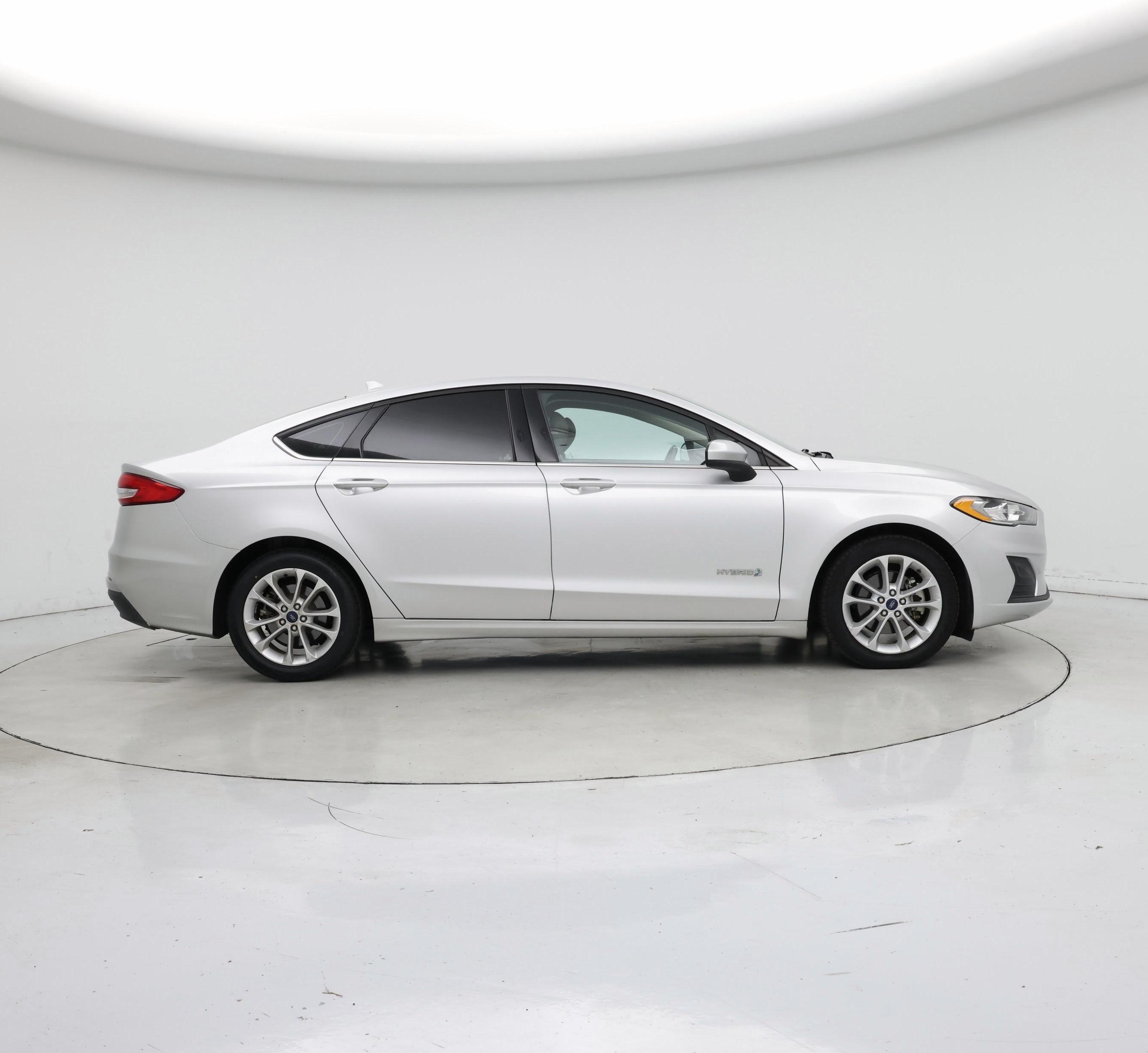 Thumbnail: 2019 Ford Fusion - 7