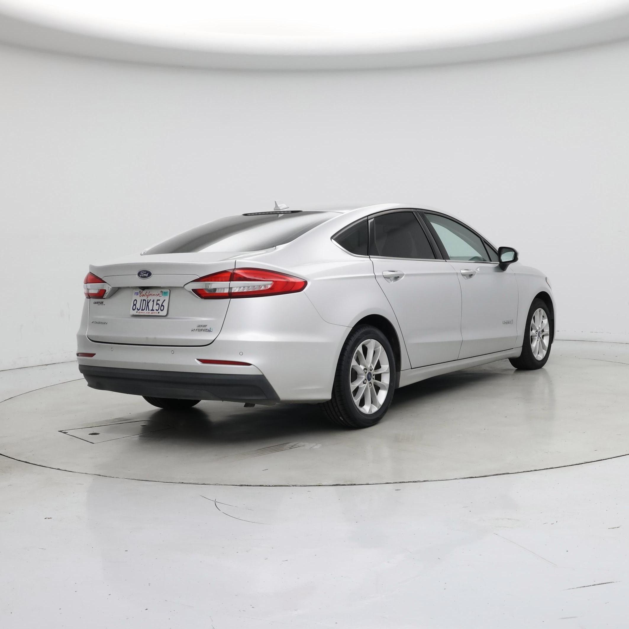 Thumbnail: 2019 Ford Fusion - 8