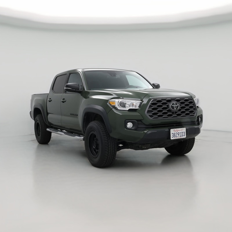 2021 Toyota Tacoma TRD Off Road