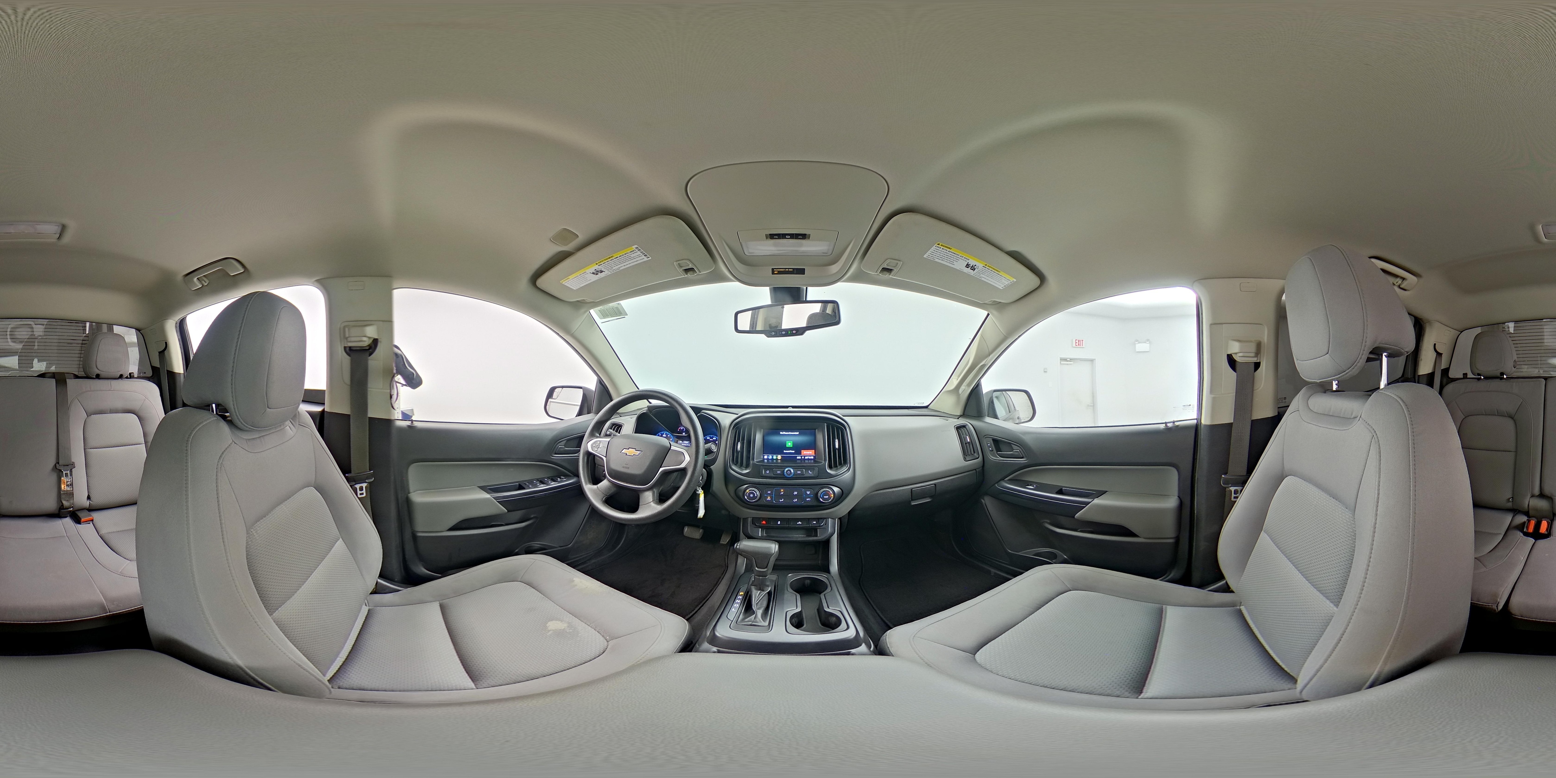 2019 Chevrolet Colorado Work Truck - Photo 23
