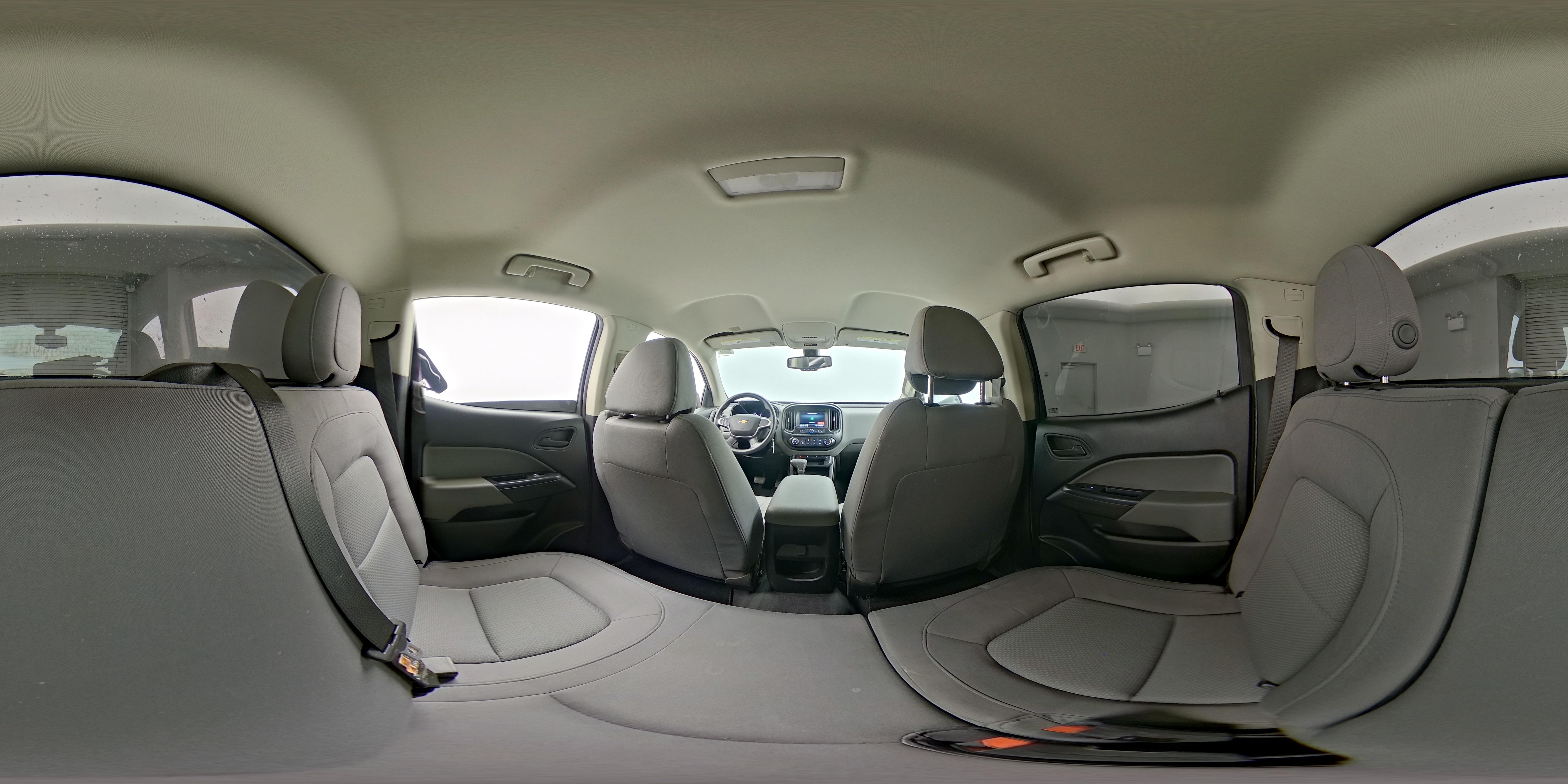 2019 Chevrolet Colorado Work Truck - Photo 24
