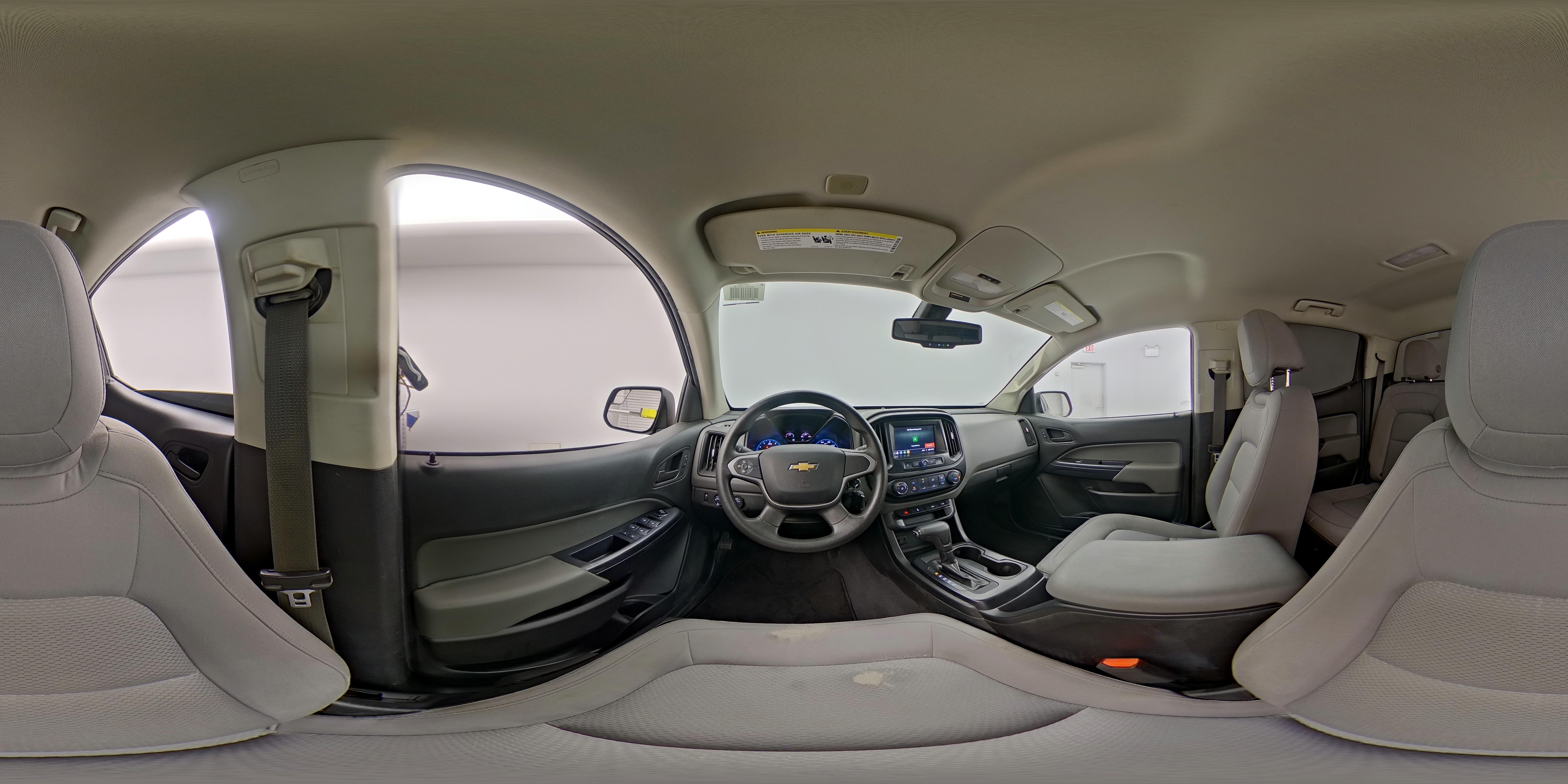 2019 Chevrolet Colorado Work Truck - Photo 25