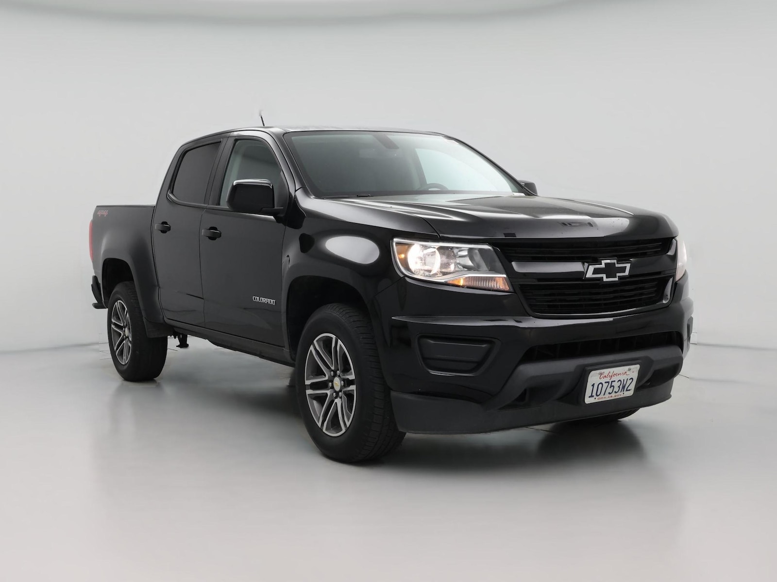 2019 Chevrolet Colorado Work Truck