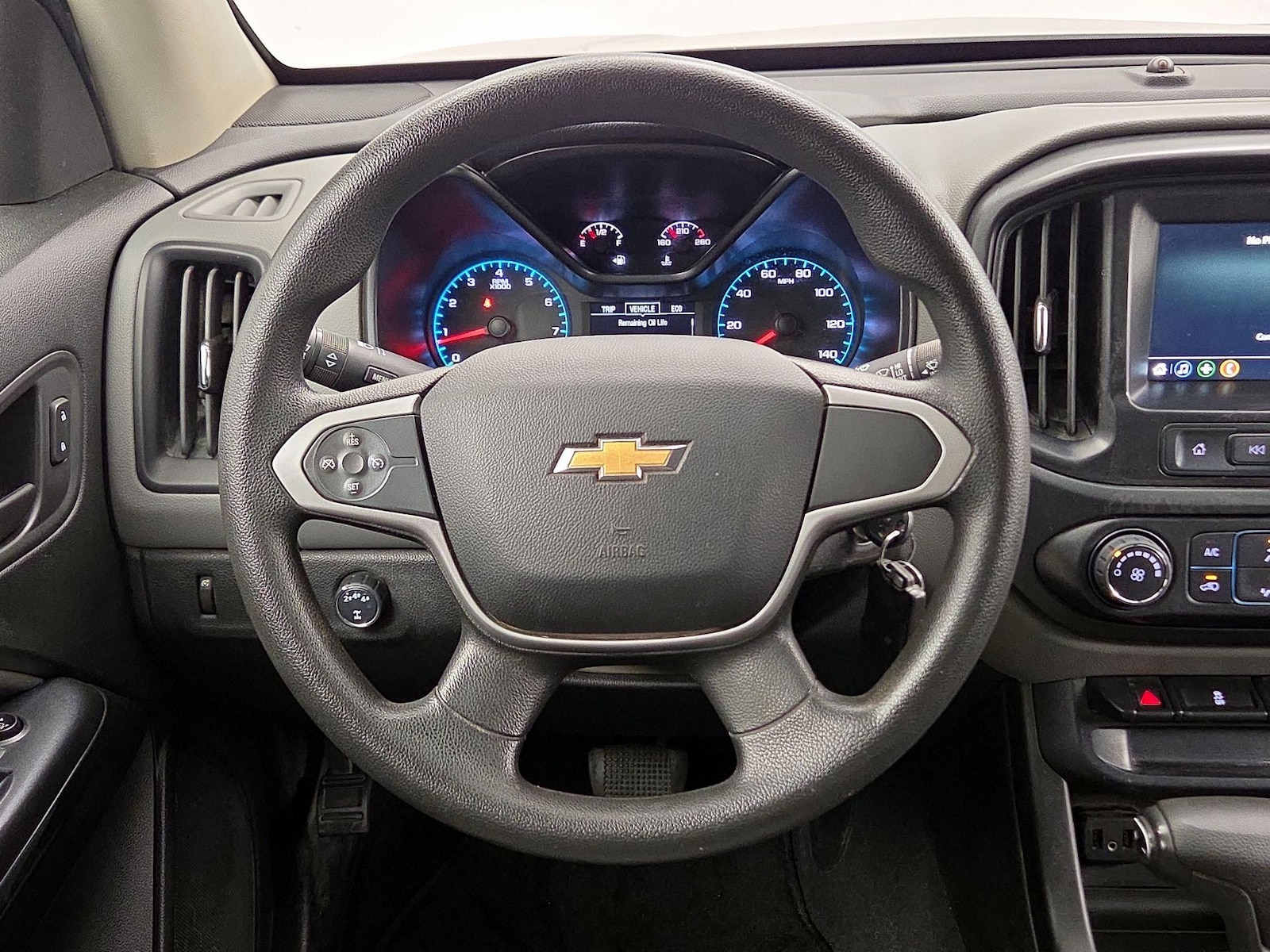 2019 Chevrolet Colorado Work Truck - Photo 11