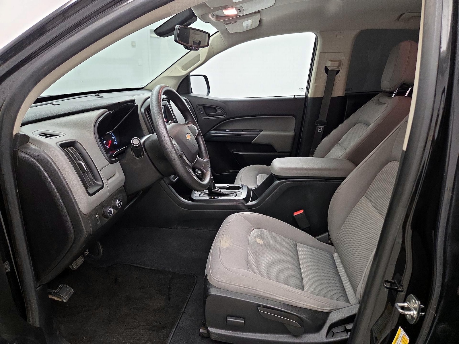 2019 Chevrolet Colorado Work Truck - Photo 12