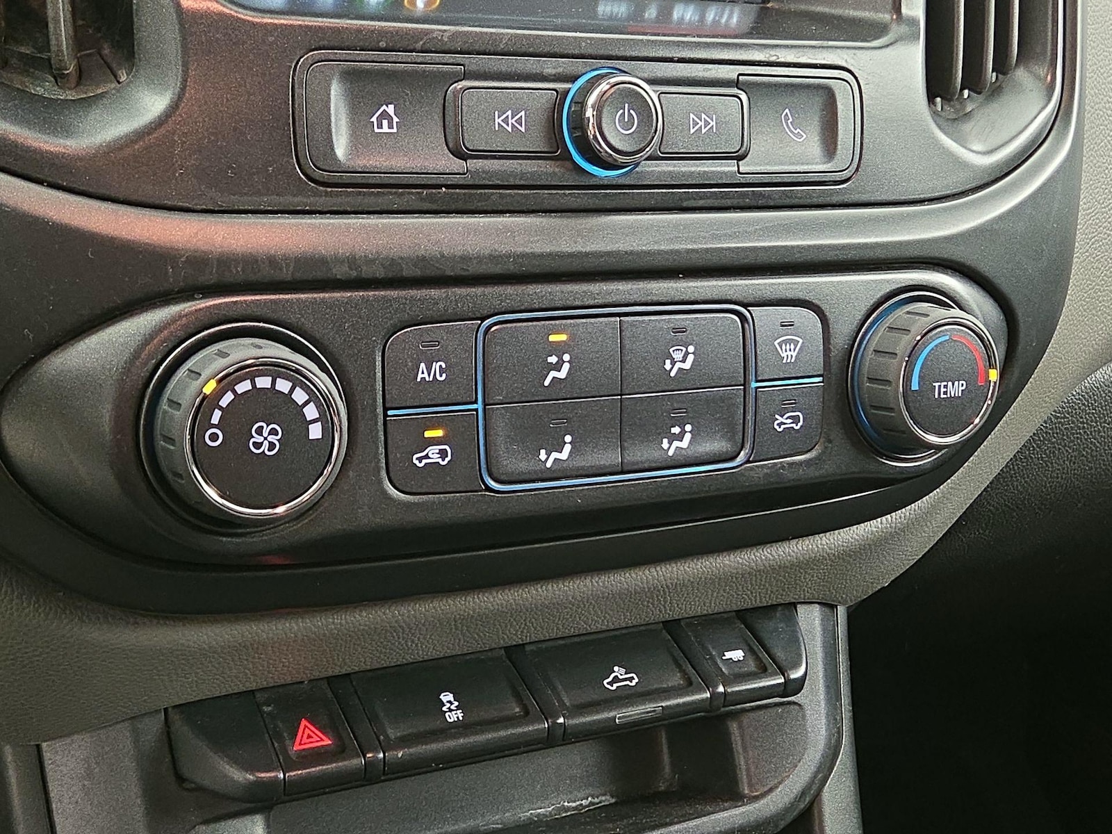 2019 Chevrolet Colorado Work Truck - Photo 17